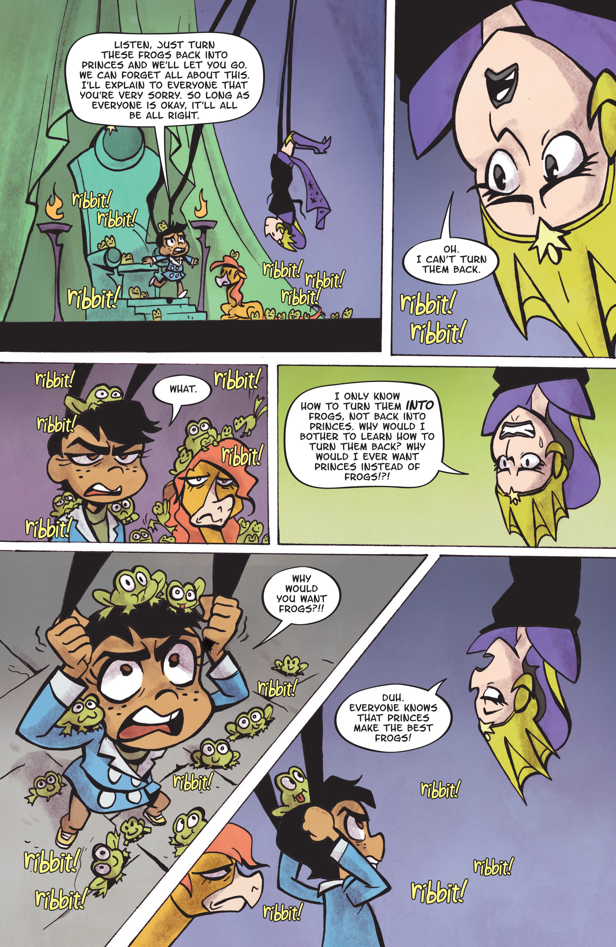 Mega Princess (2016-) issue 5 - Page 15