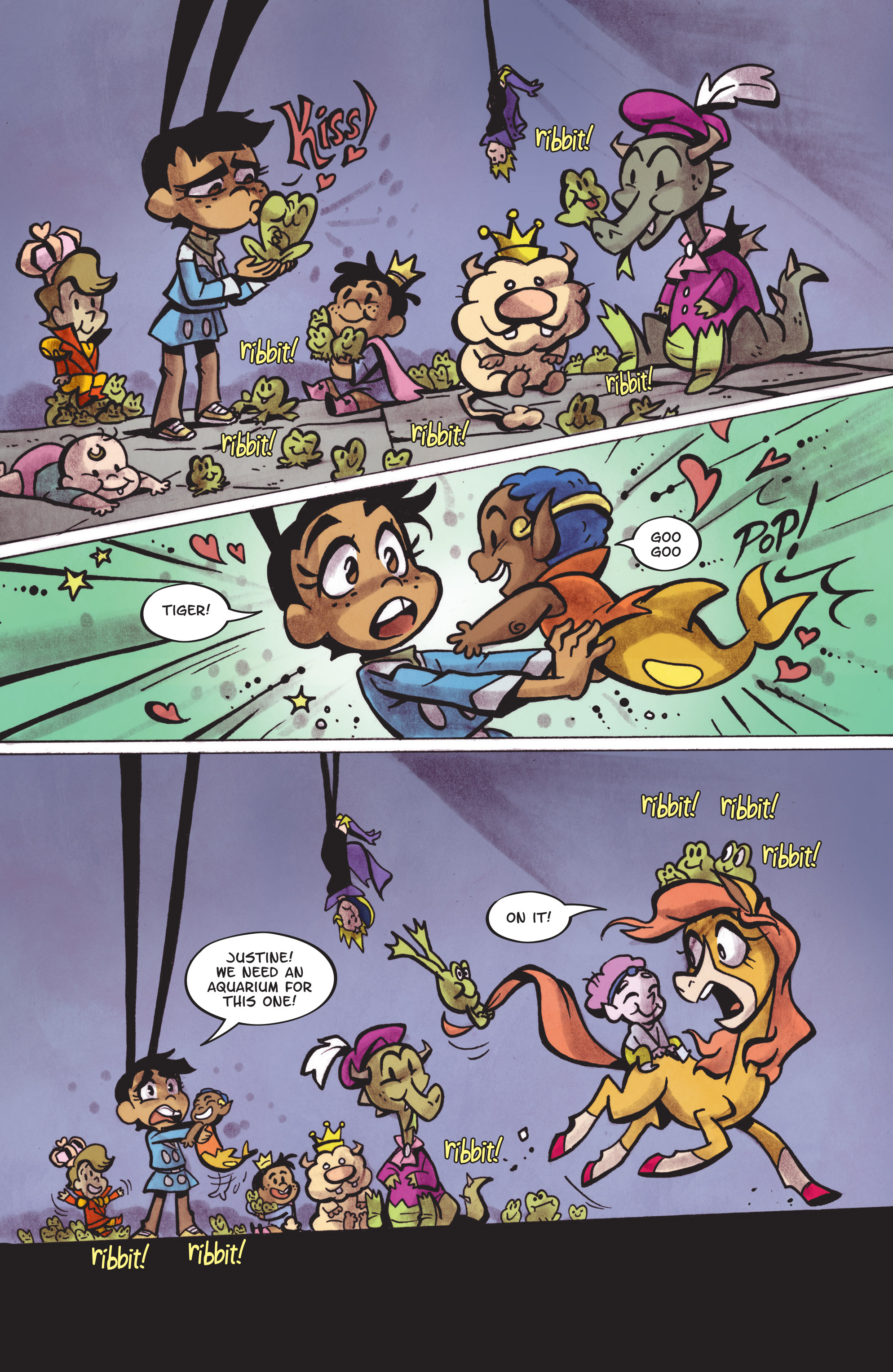 Mega Princess (2016-) issue 5 - Page 18