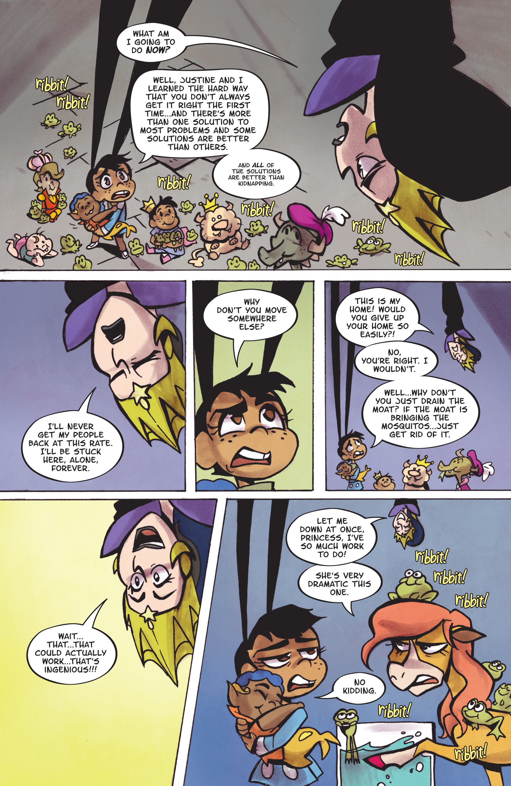 Mega Princess (2016-) issue 5 - Page 19