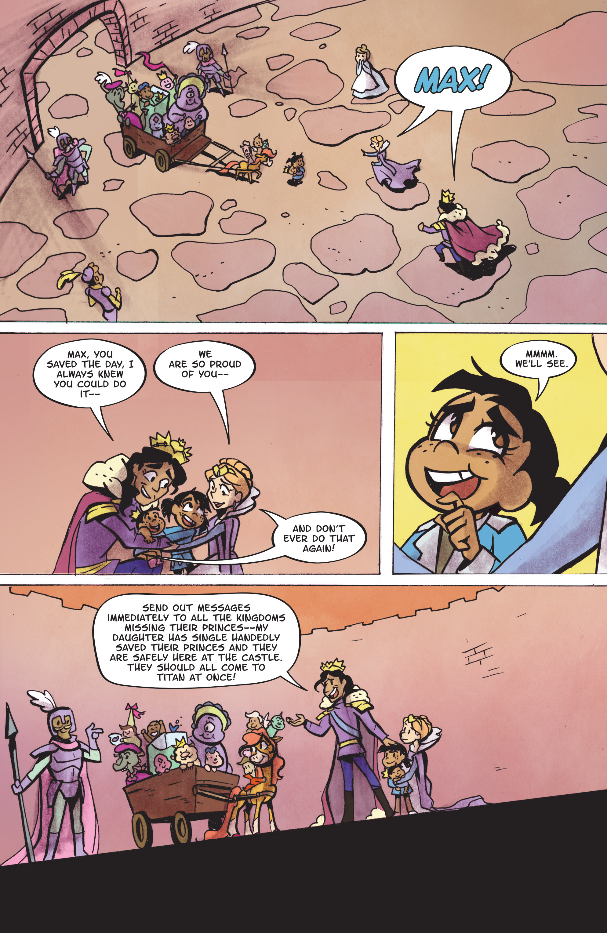 Mega Princess (2016-) issue 5 - Page 21