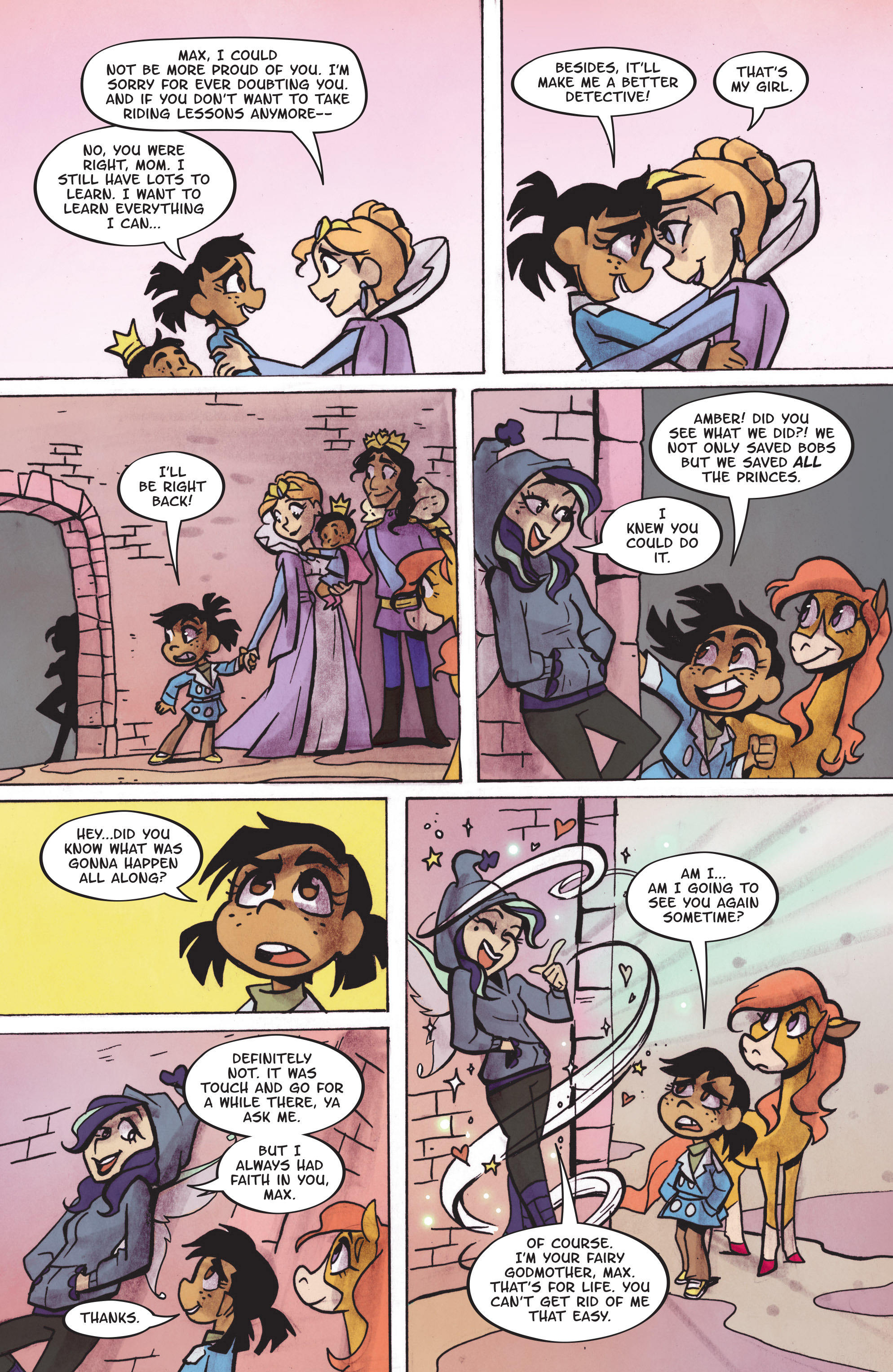 Mega Princess (2016-) issue 5 - Page 22