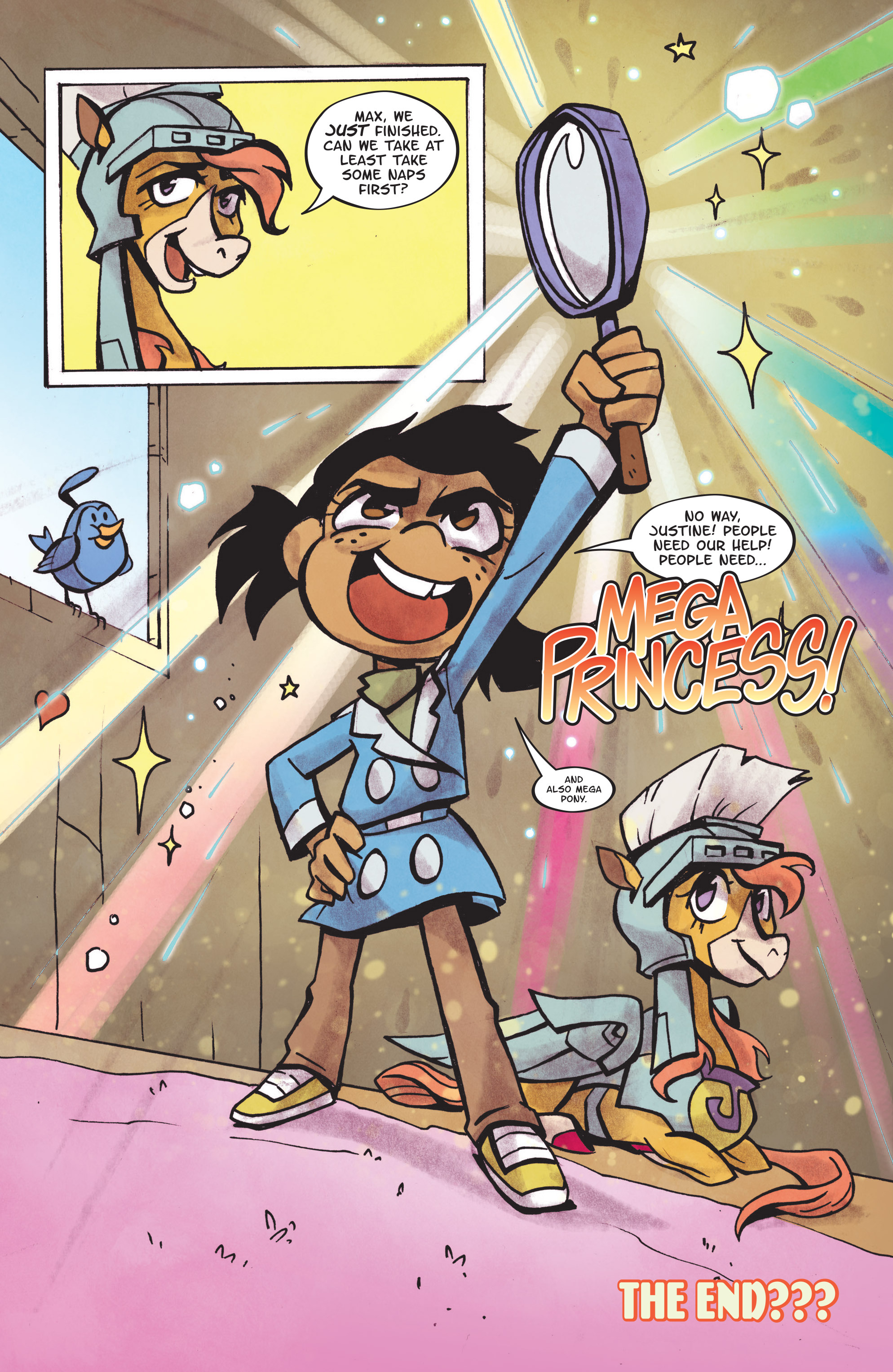 Mega Princess (2016-) issue 5 - Page 24