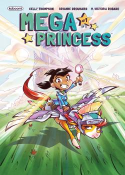 Mega Princess (2016-)