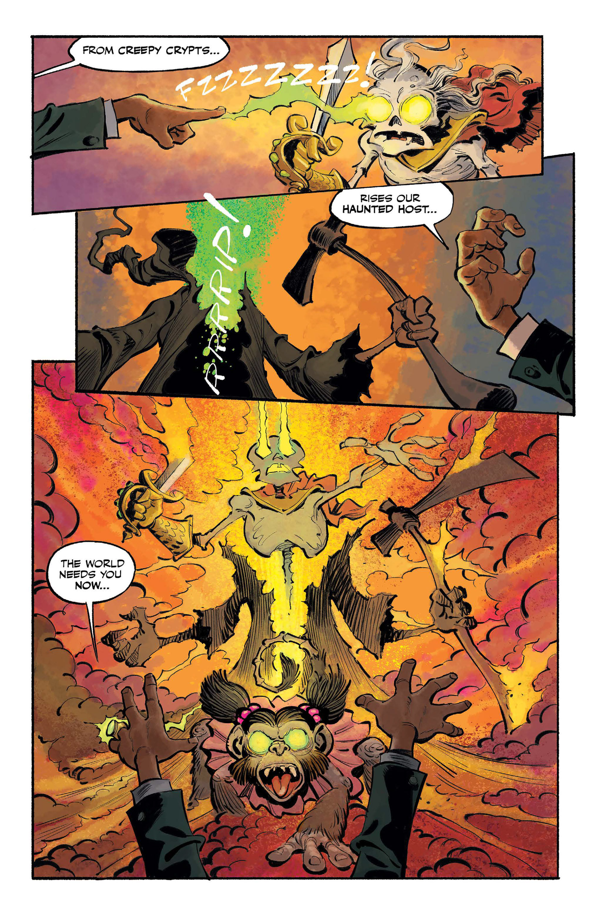 Megaghost (2018-) issue 1 - Page 15