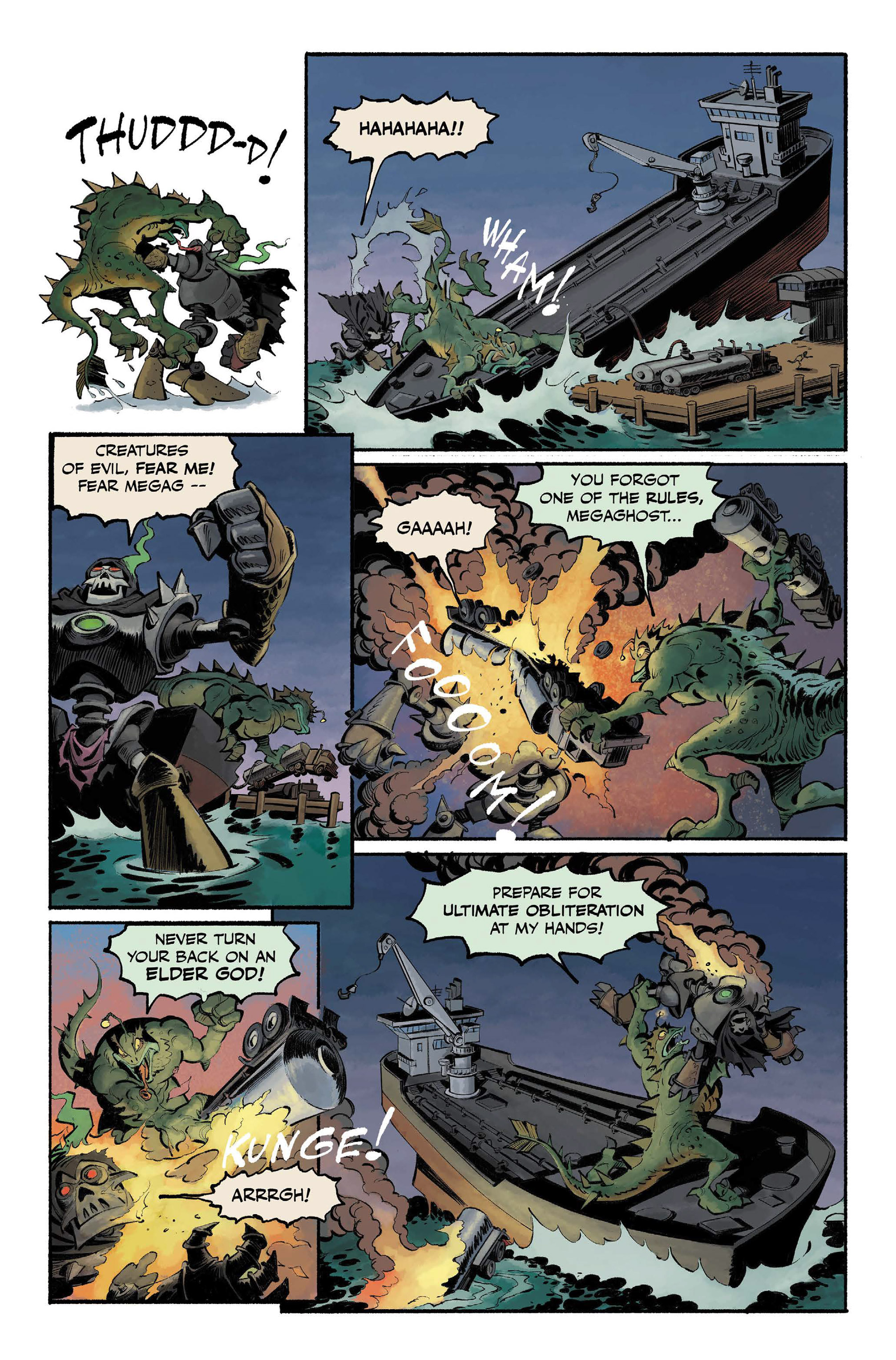 Megaghost (2018-) issue 1 - Page 18