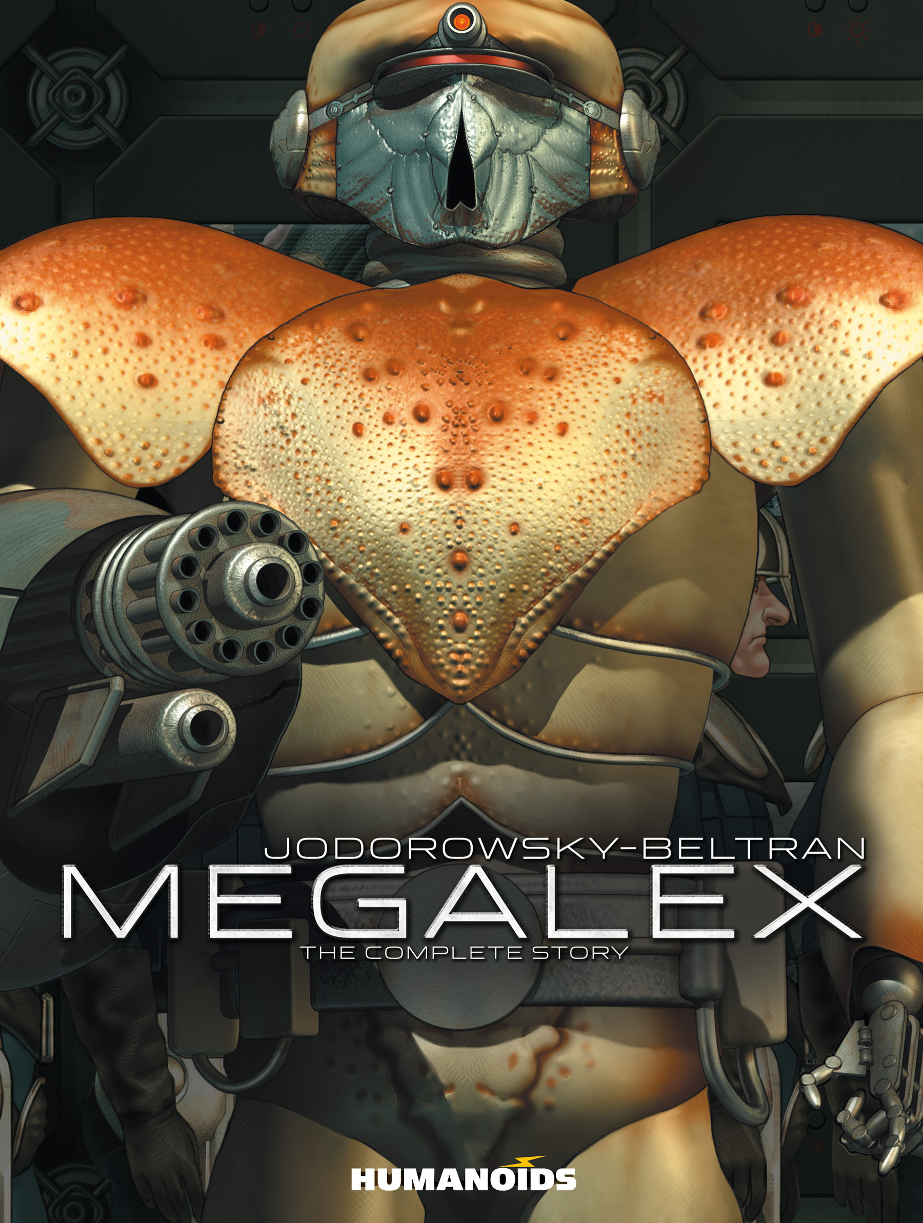 Megalex Omnibus (2020) issue 1 - Page 105