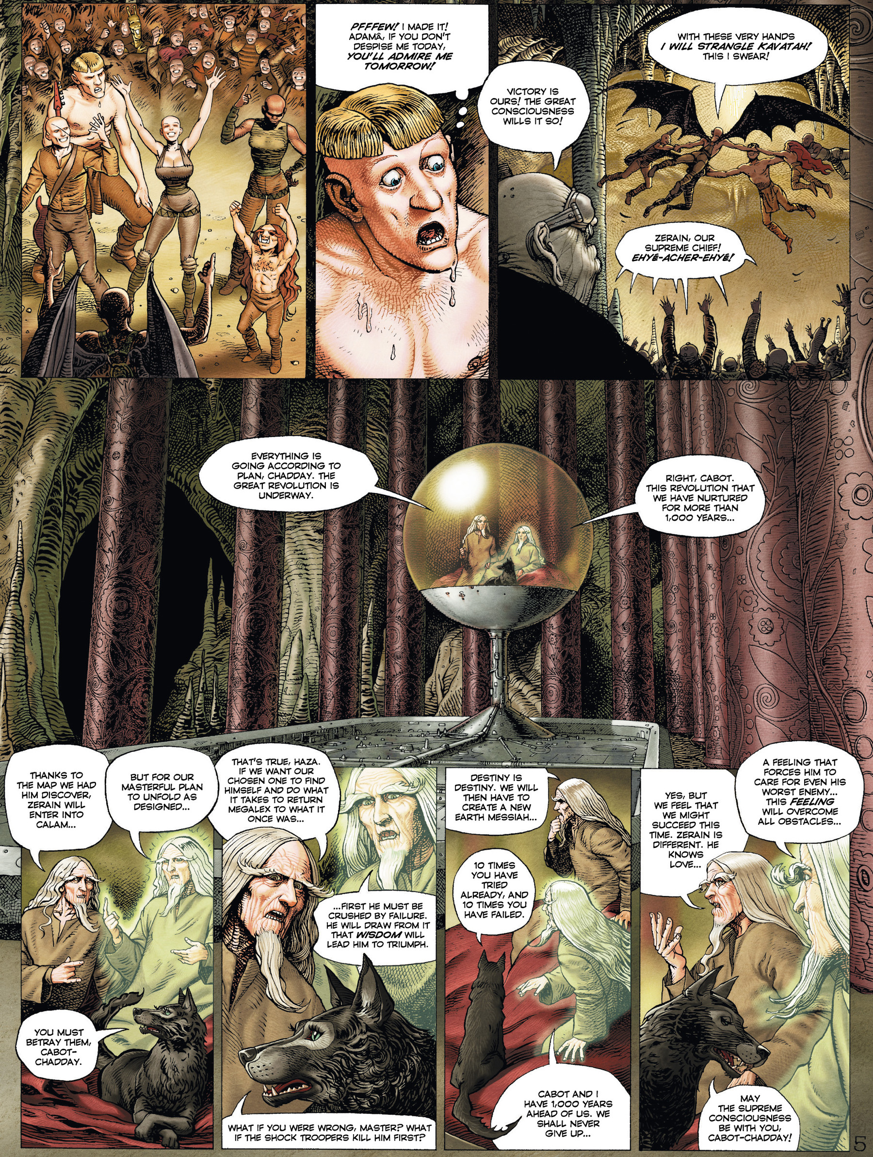 <{ $series->title }} issue 1 - Page 110