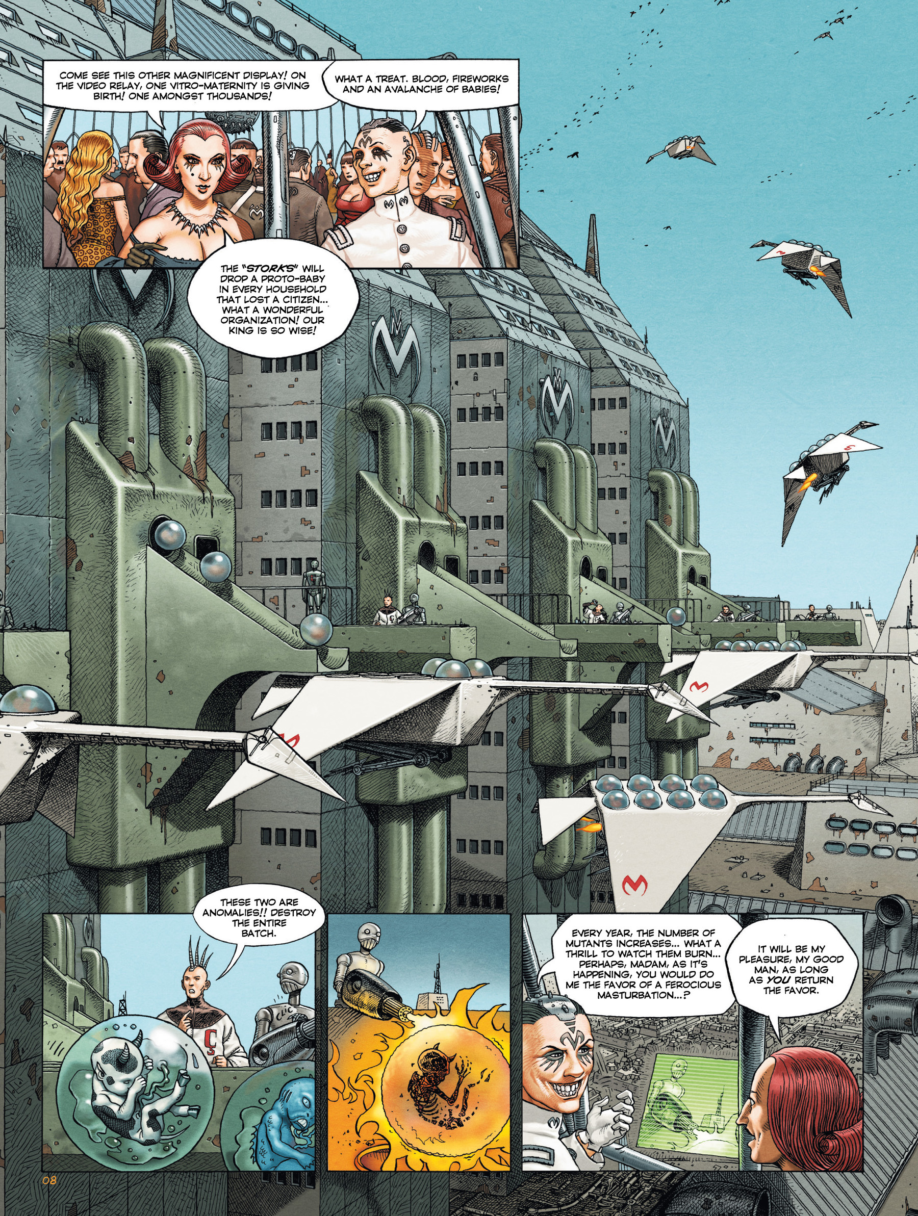 Megalex Omnibus (2020) issue 1 - Page 113