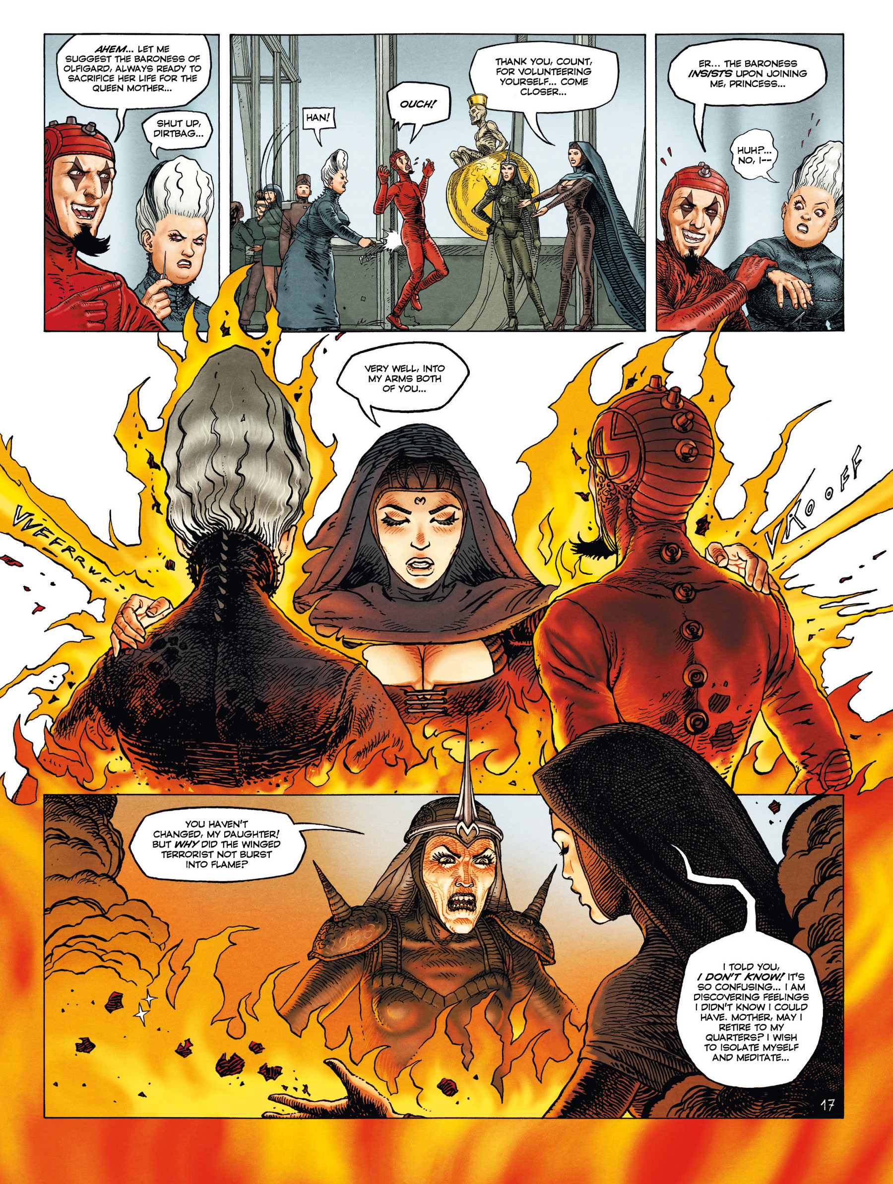 <{ $series->title }} issue 1 - Page 122