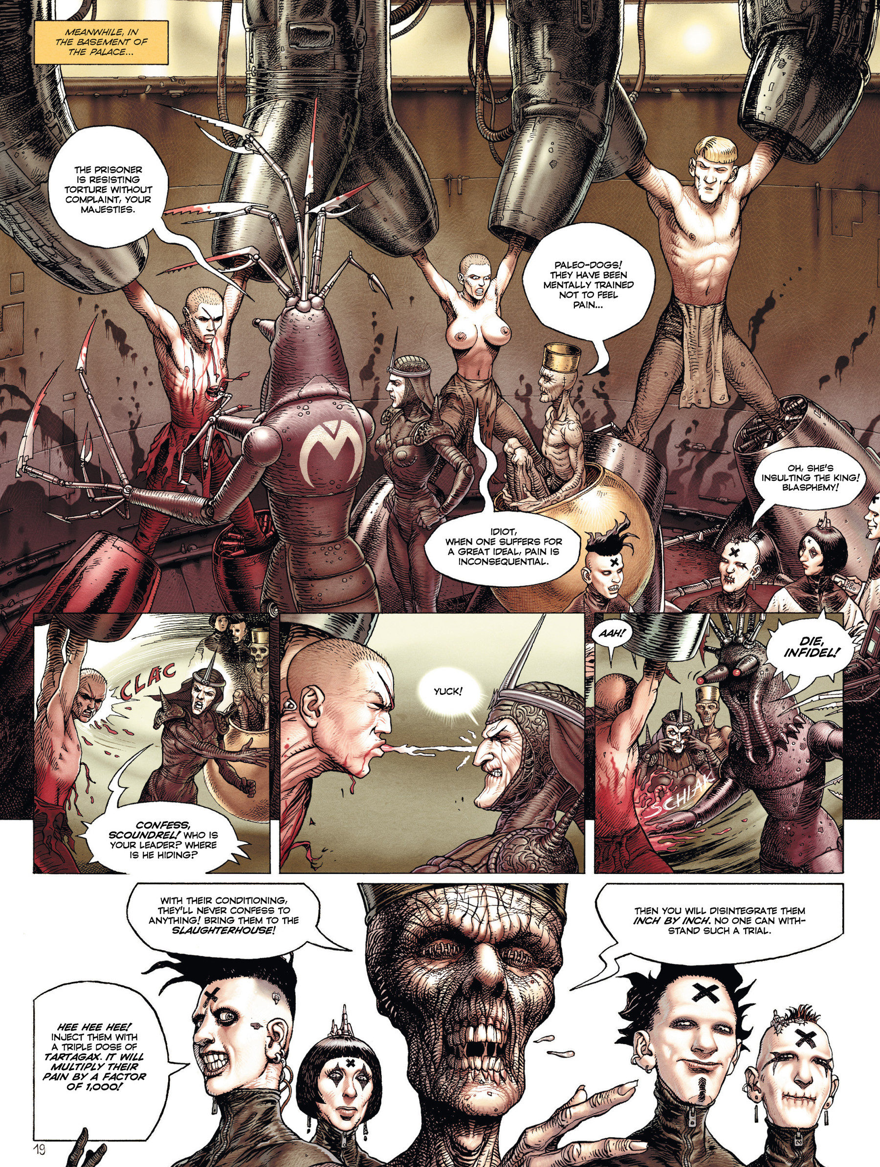 <{ $series->title }} issue 1 - Page 124