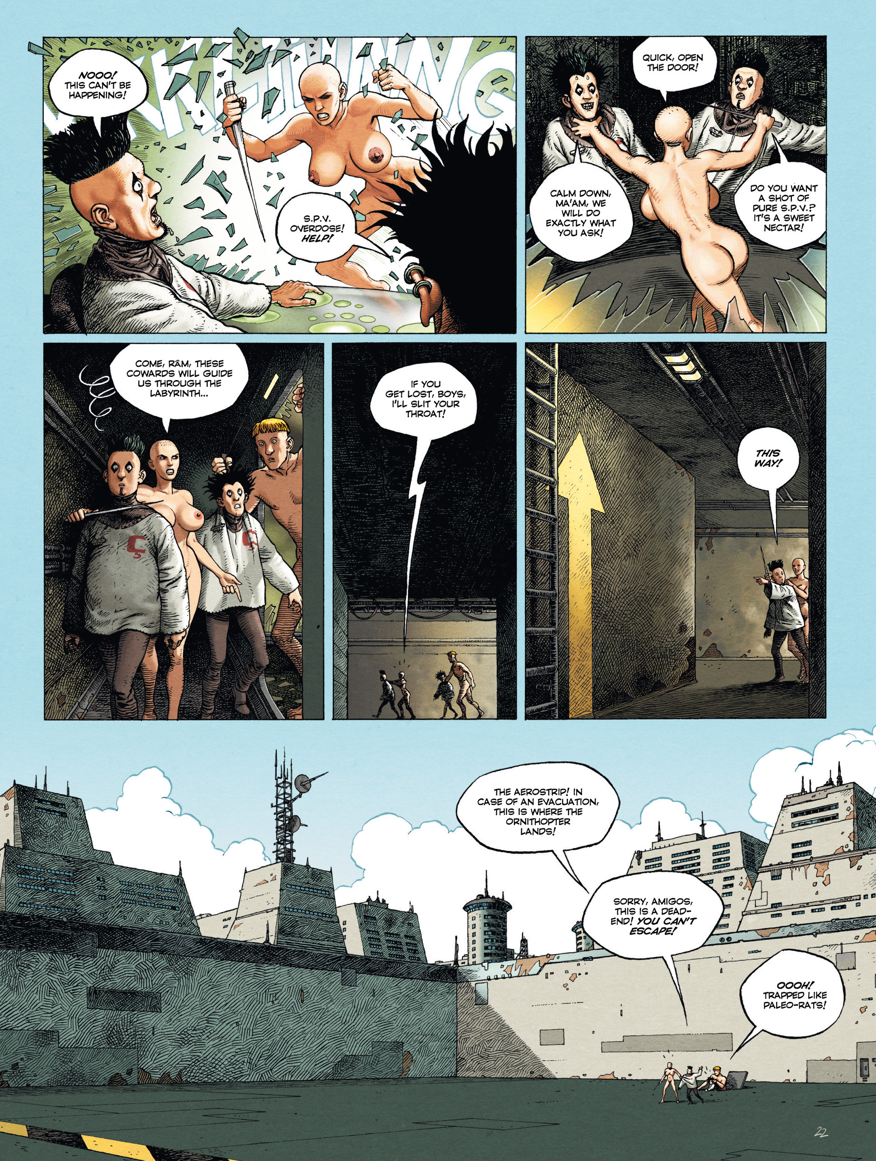 Megalex Omnibus (2020) issue 1 - Page 127