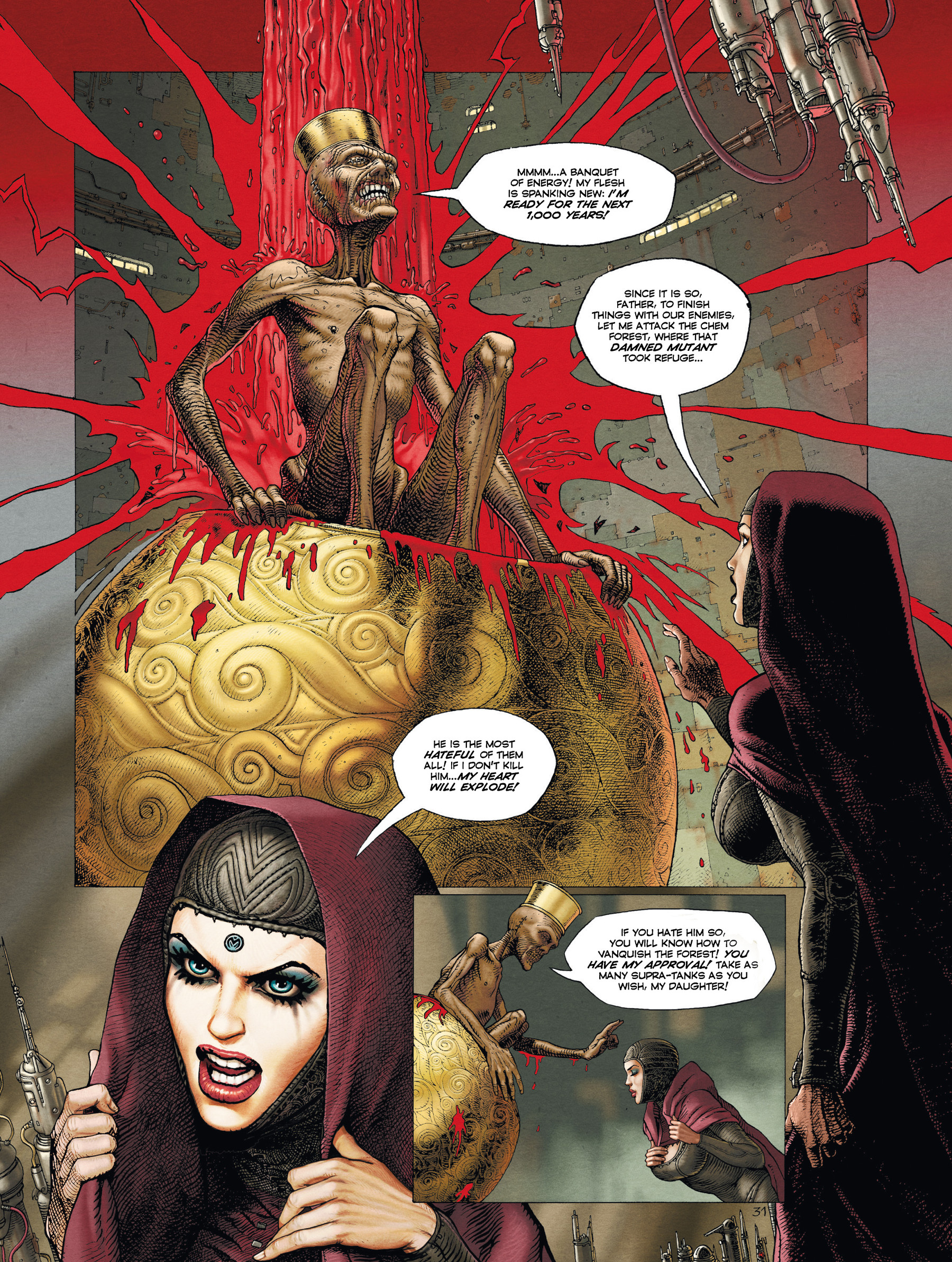 Megalex Omnibus (2020) issue 1 - Page 136