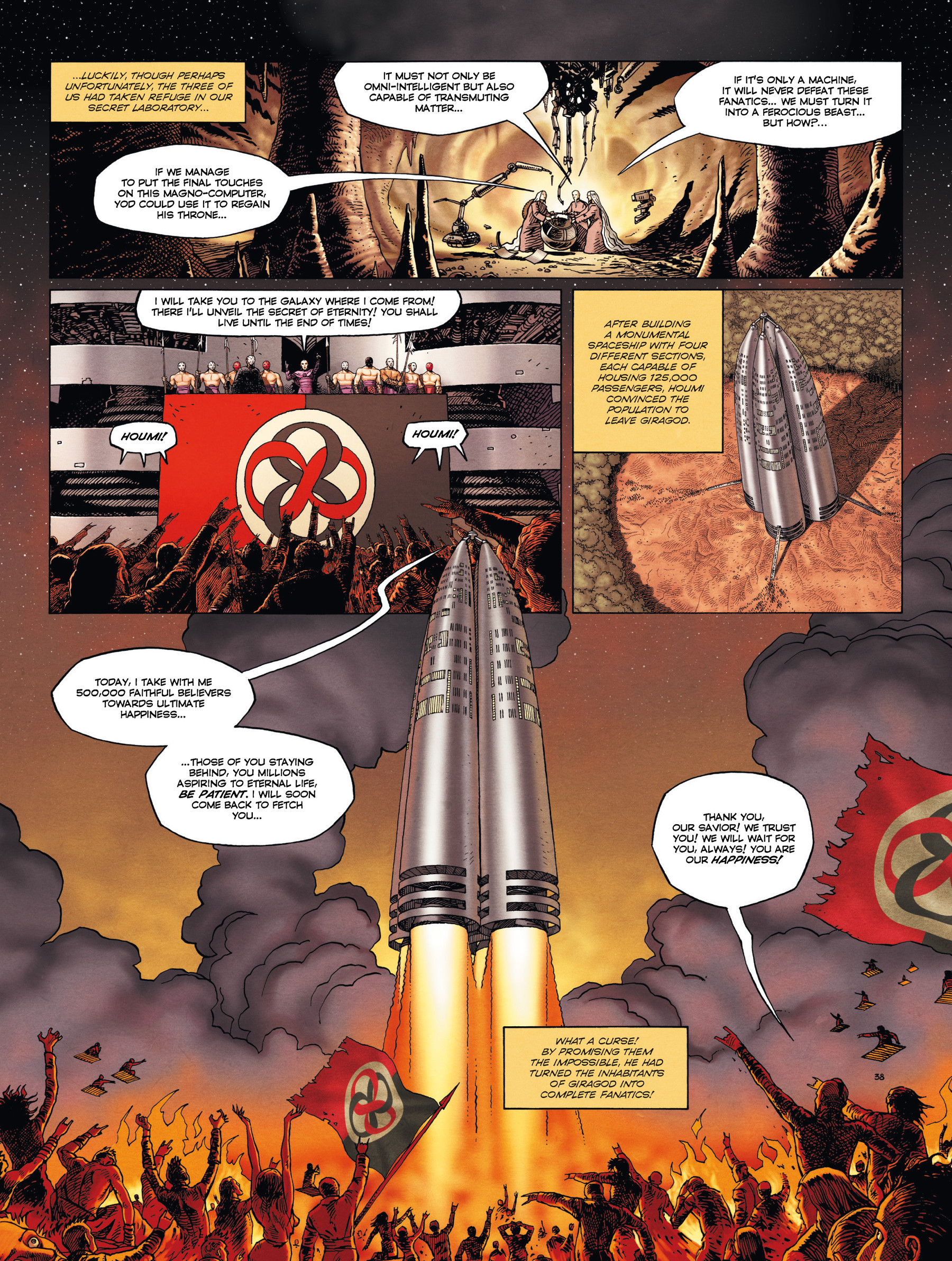 Megalex Omnibus (2020) issue 1 - Page 143