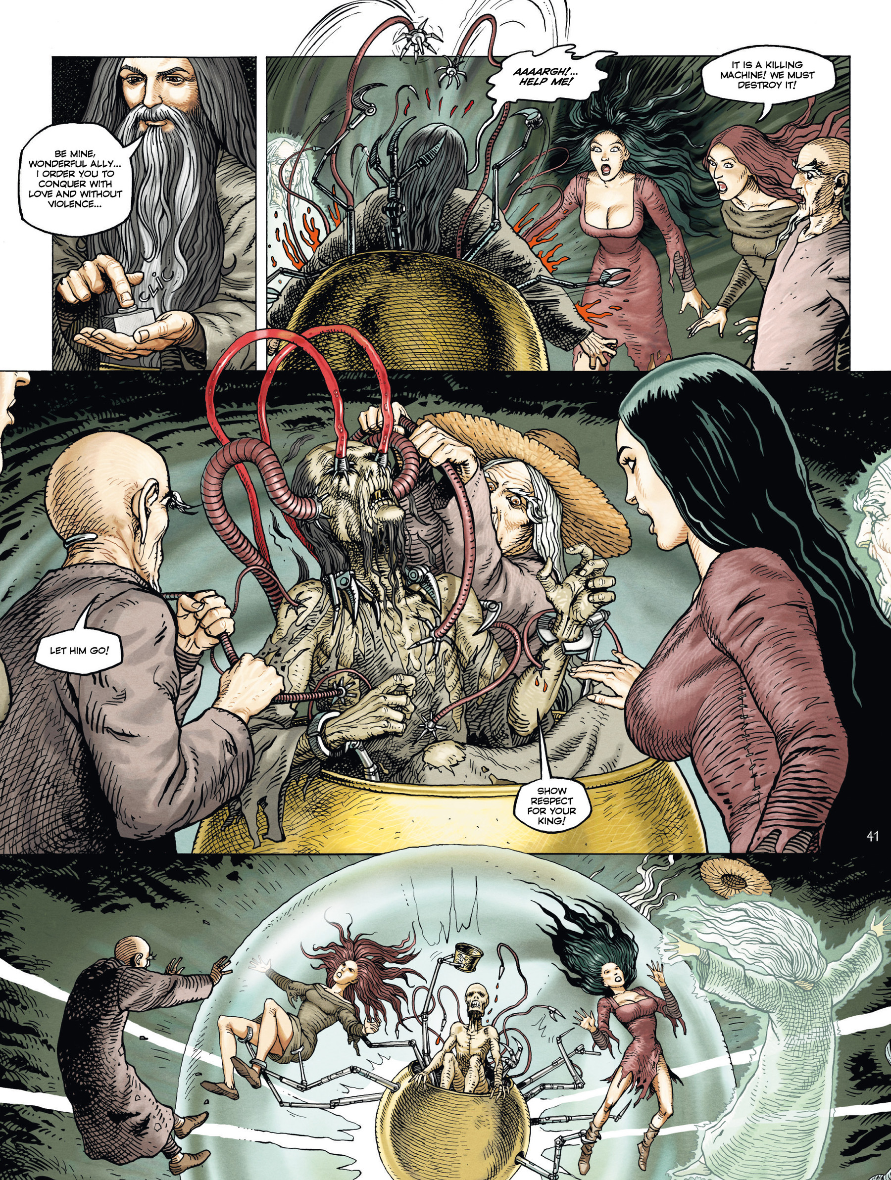 Megalex Omnibus (2020) issue 1 - Page 146