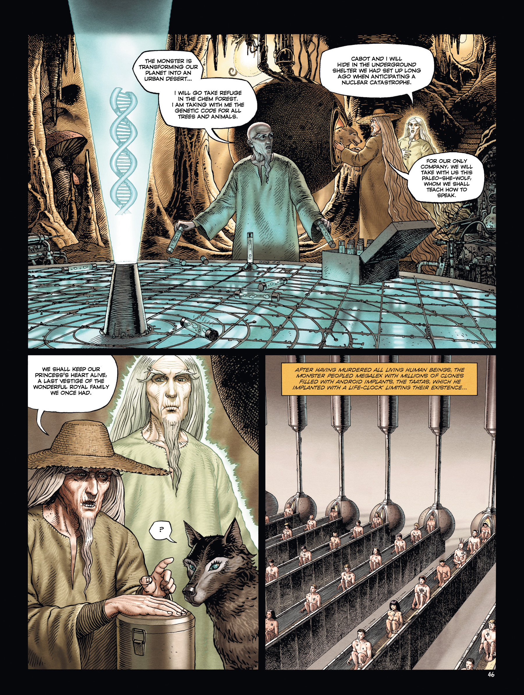 Megalex Omnibus (2020) issue 1 - Page 151