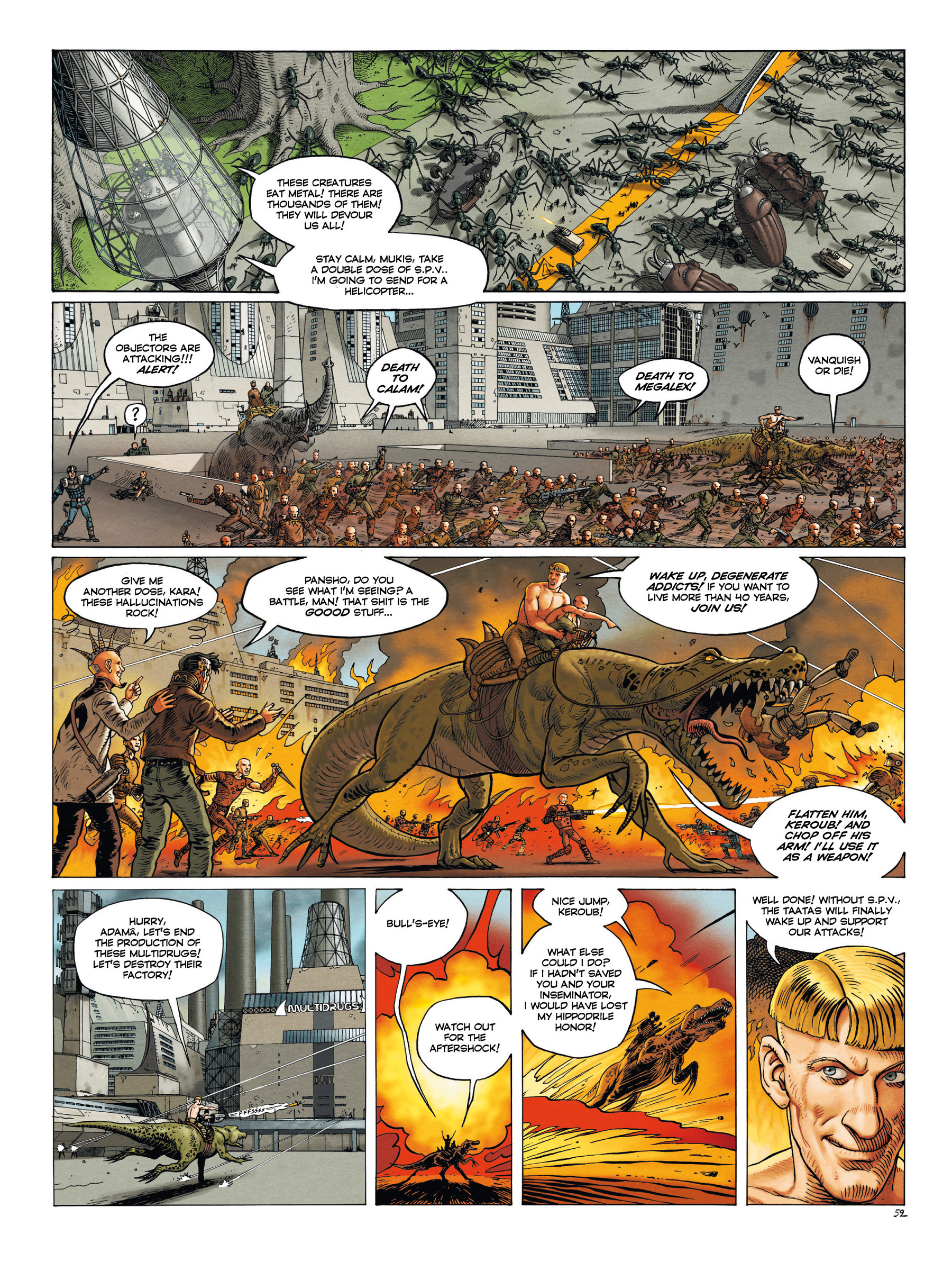 Megalex Omnibus (2020) issue 1 - Page 157