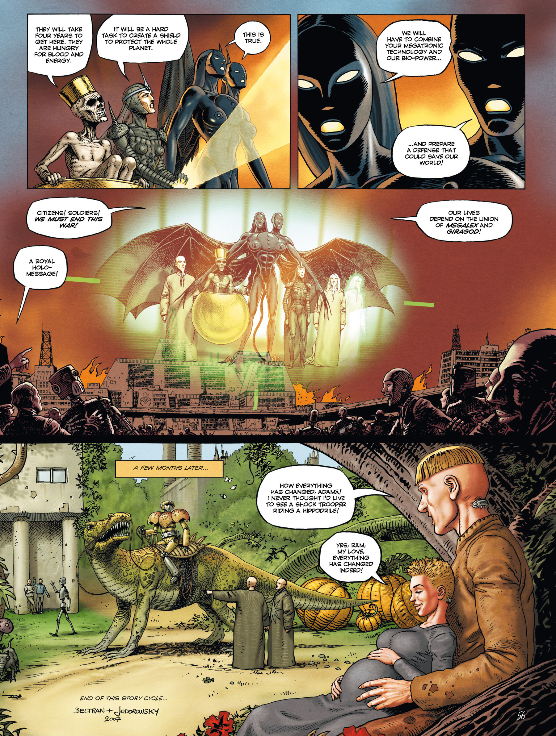 Megalex Omnibus (2020) issue 1 - Page 161