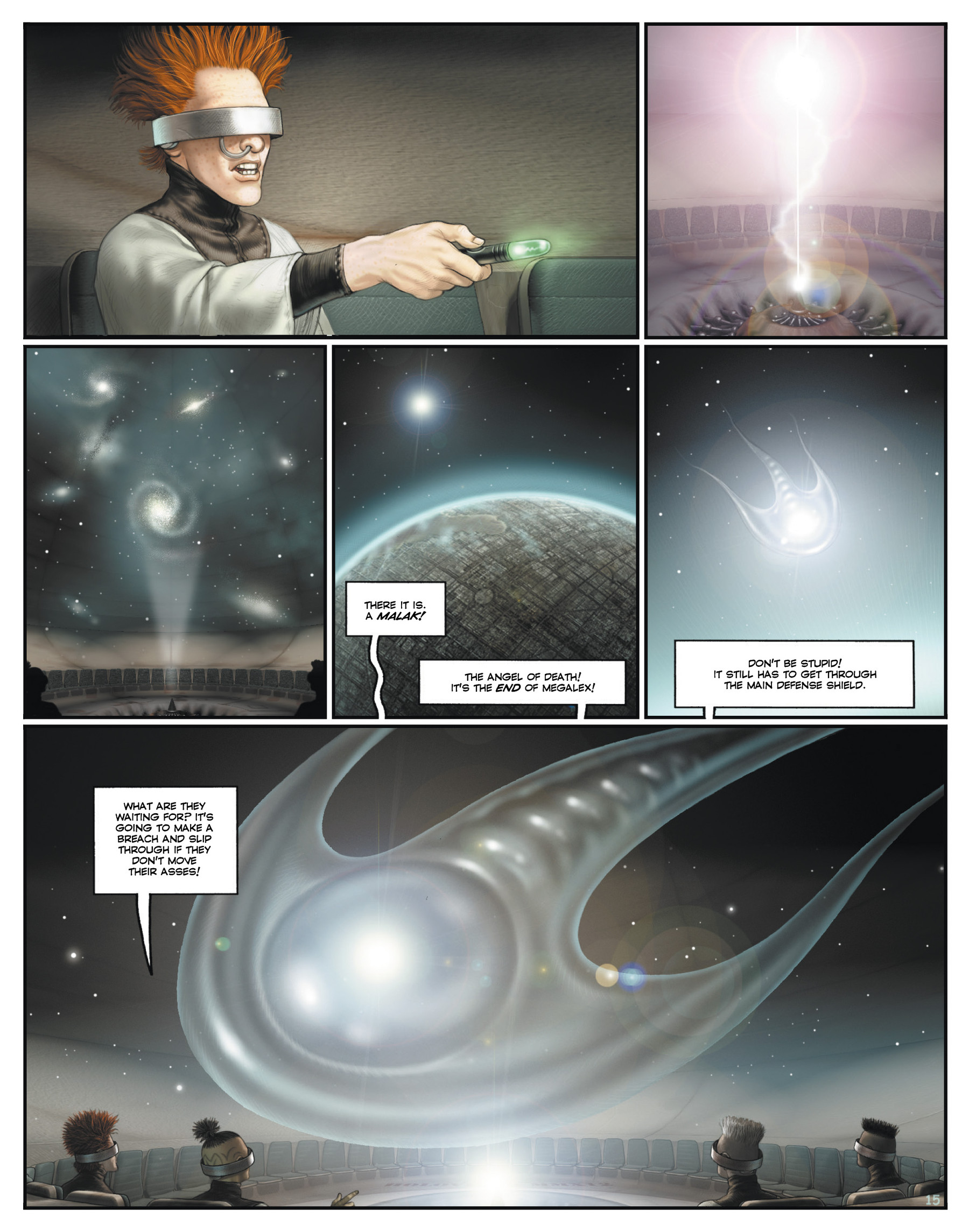 Megalex Omnibus (2020) issue 1 - Page 19