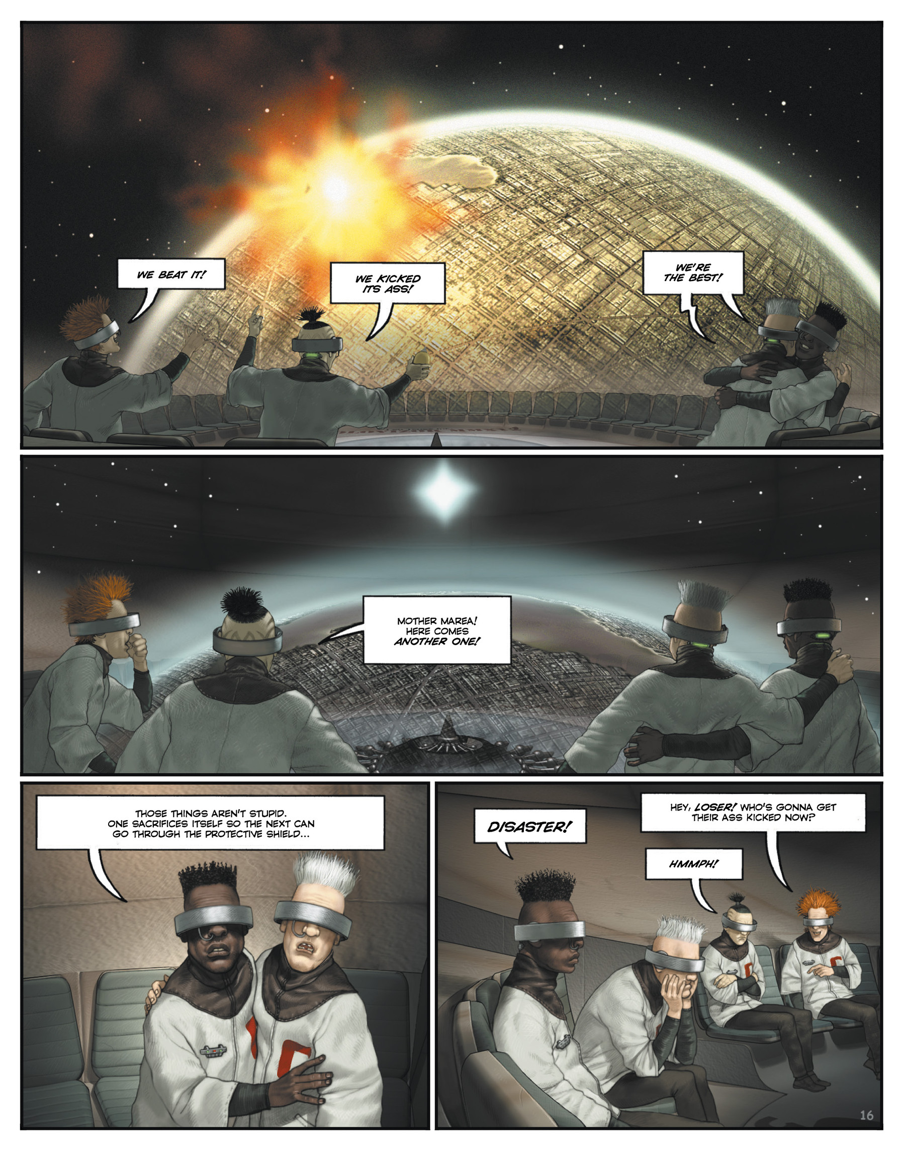 Megalex Omnibus (2020) issue 1 - Page 20