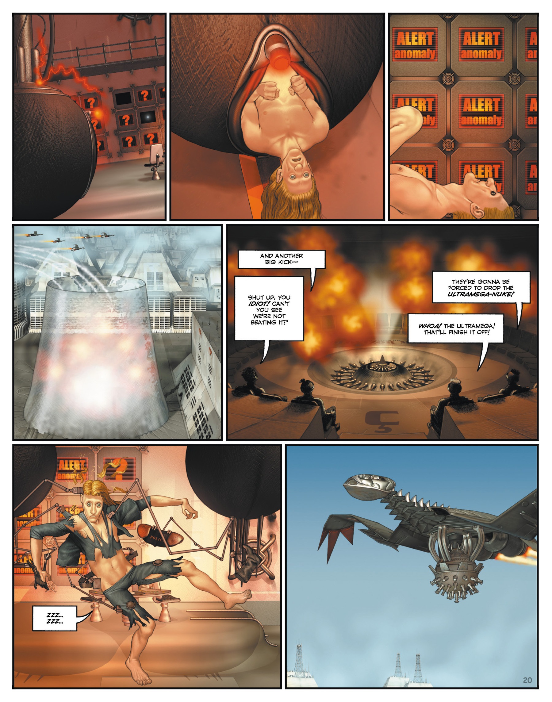 Megalex Omnibus (2020) issue 1 - Page 24