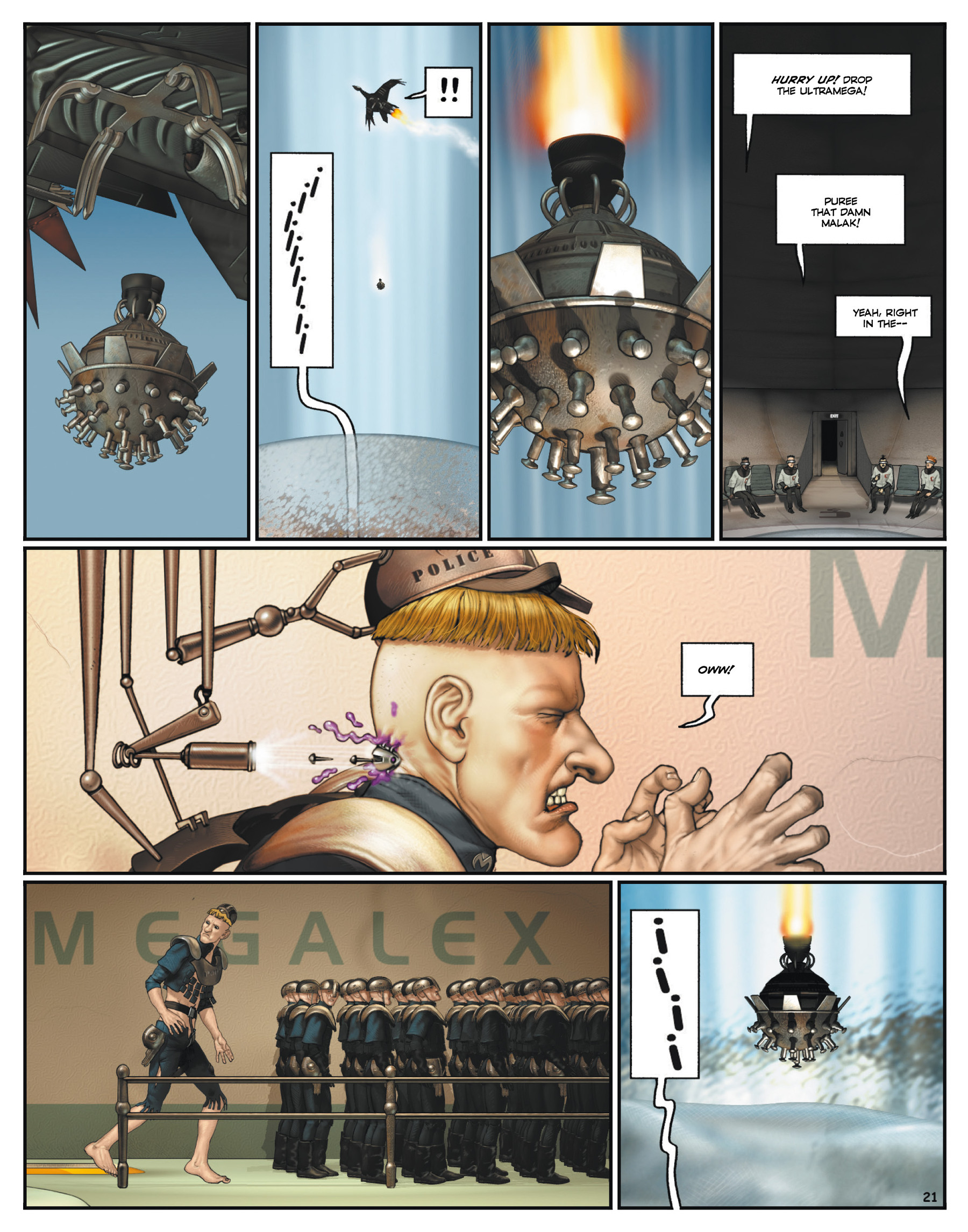 Megalex Omnibus (2020) issue 1 - Page 25