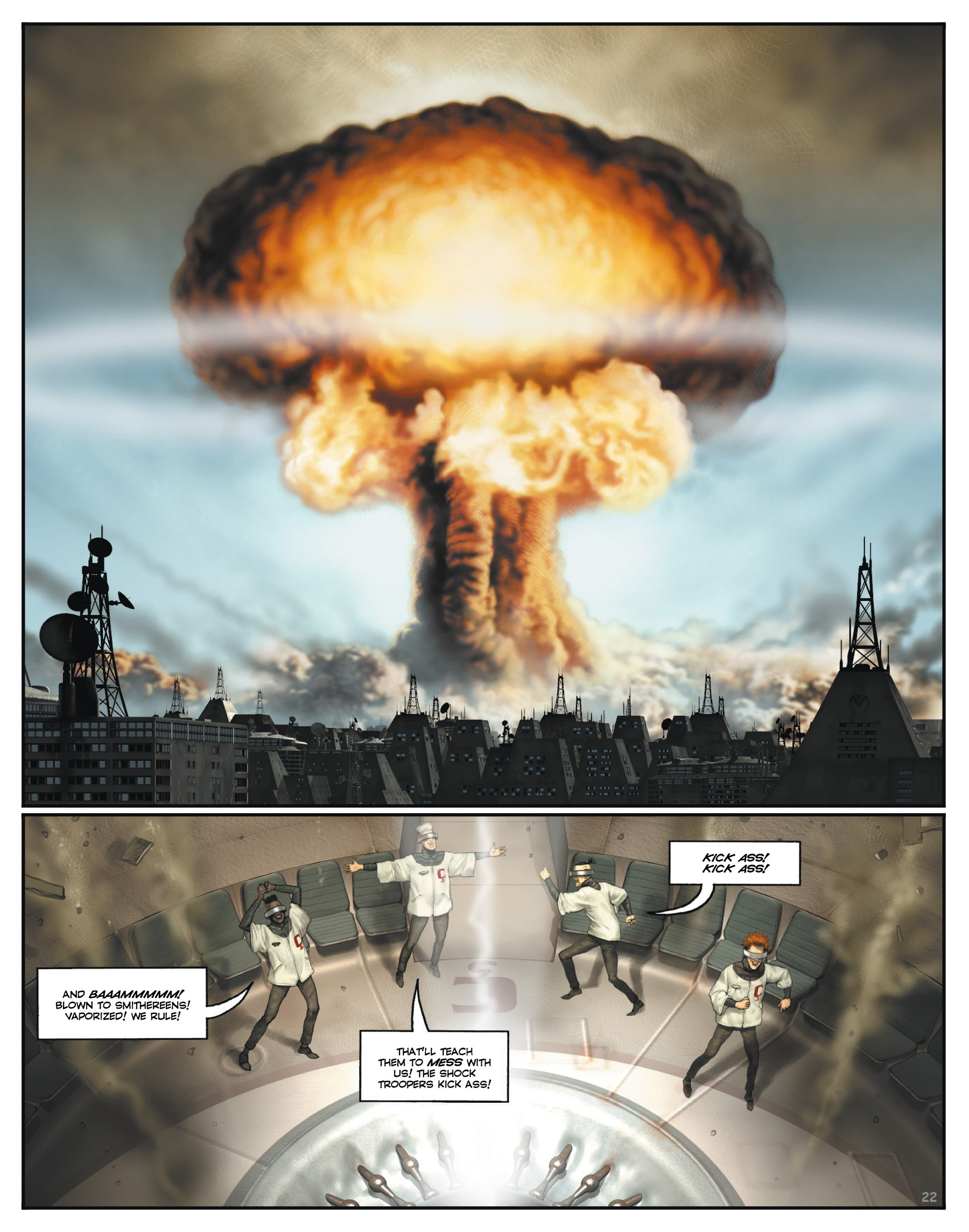 Megalex Omnibus (2020) issue 1 - Page 26