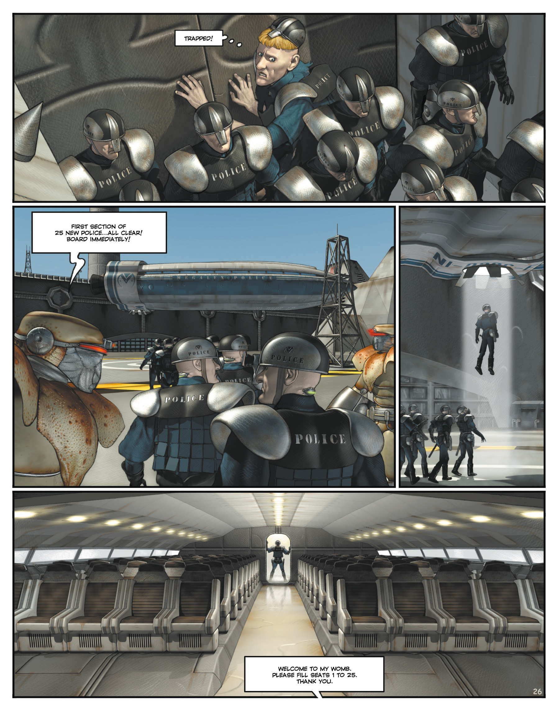 Megalex Omnibus (2020) issue 1 - Page 30