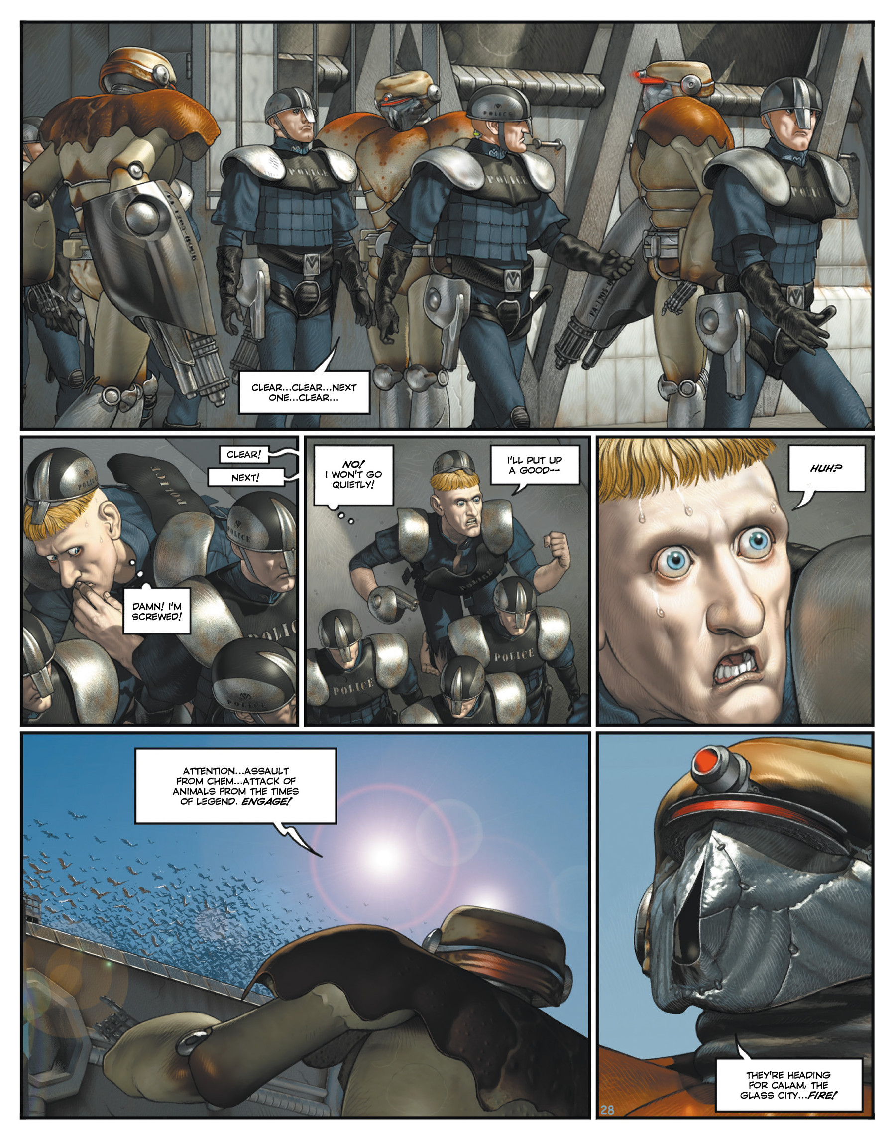 Megalex Omnibus (2020) issue 1 - Page 32