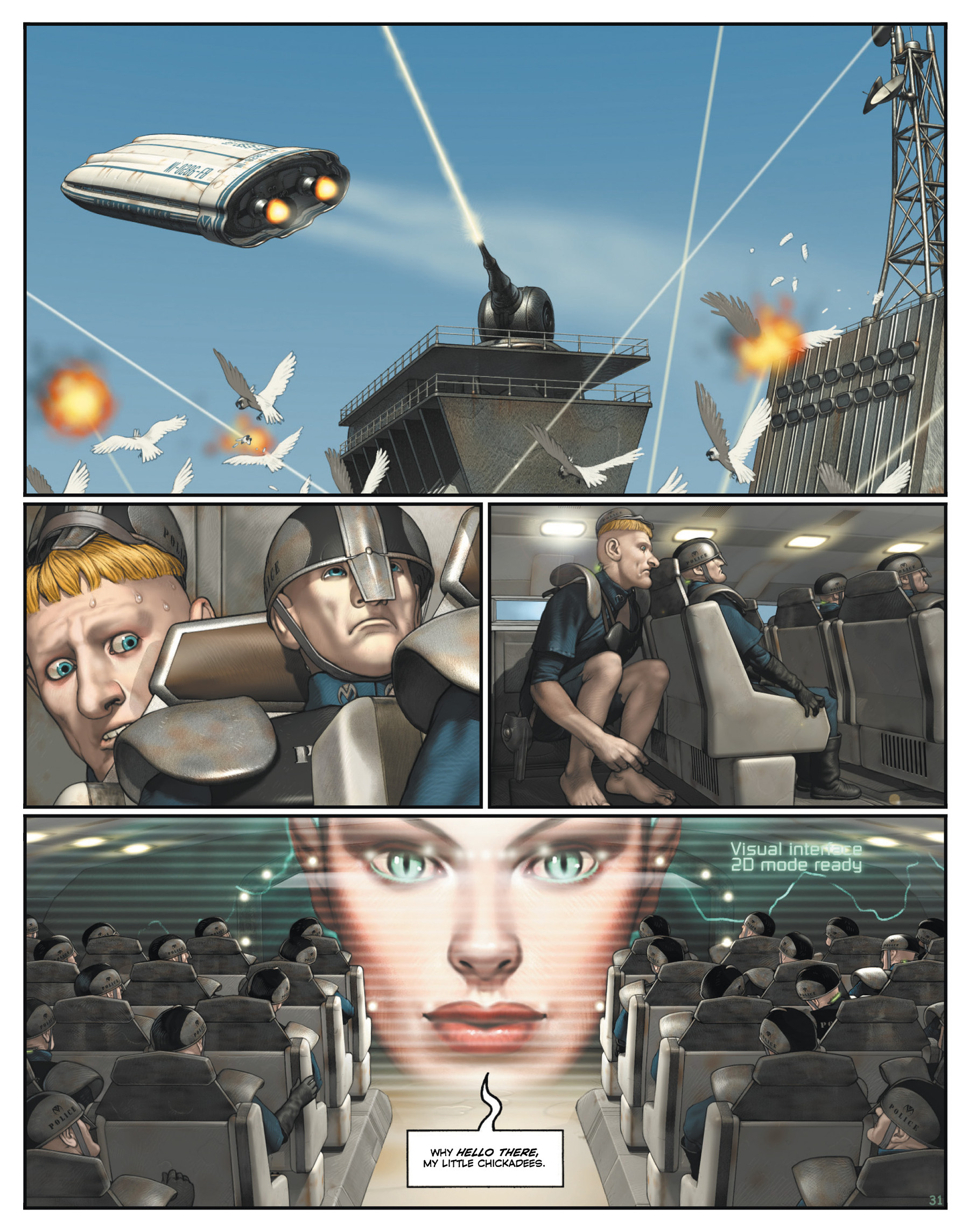 Megalex Omnibus (2020) issue 1 - Page 35