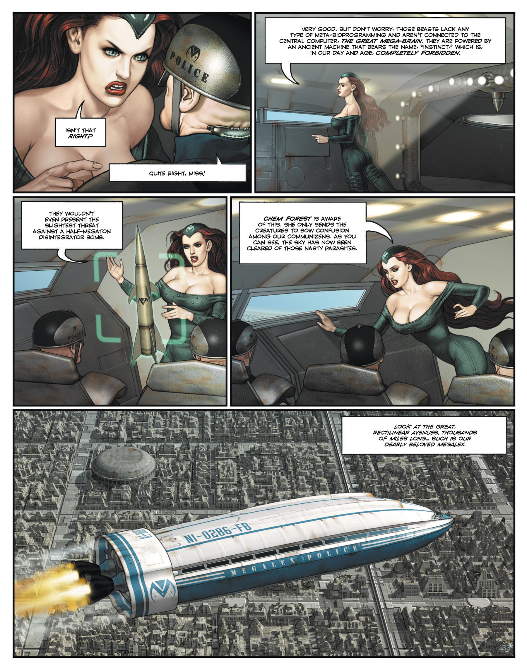 Megalex Omnibus (2020) issue 1 - Page 37