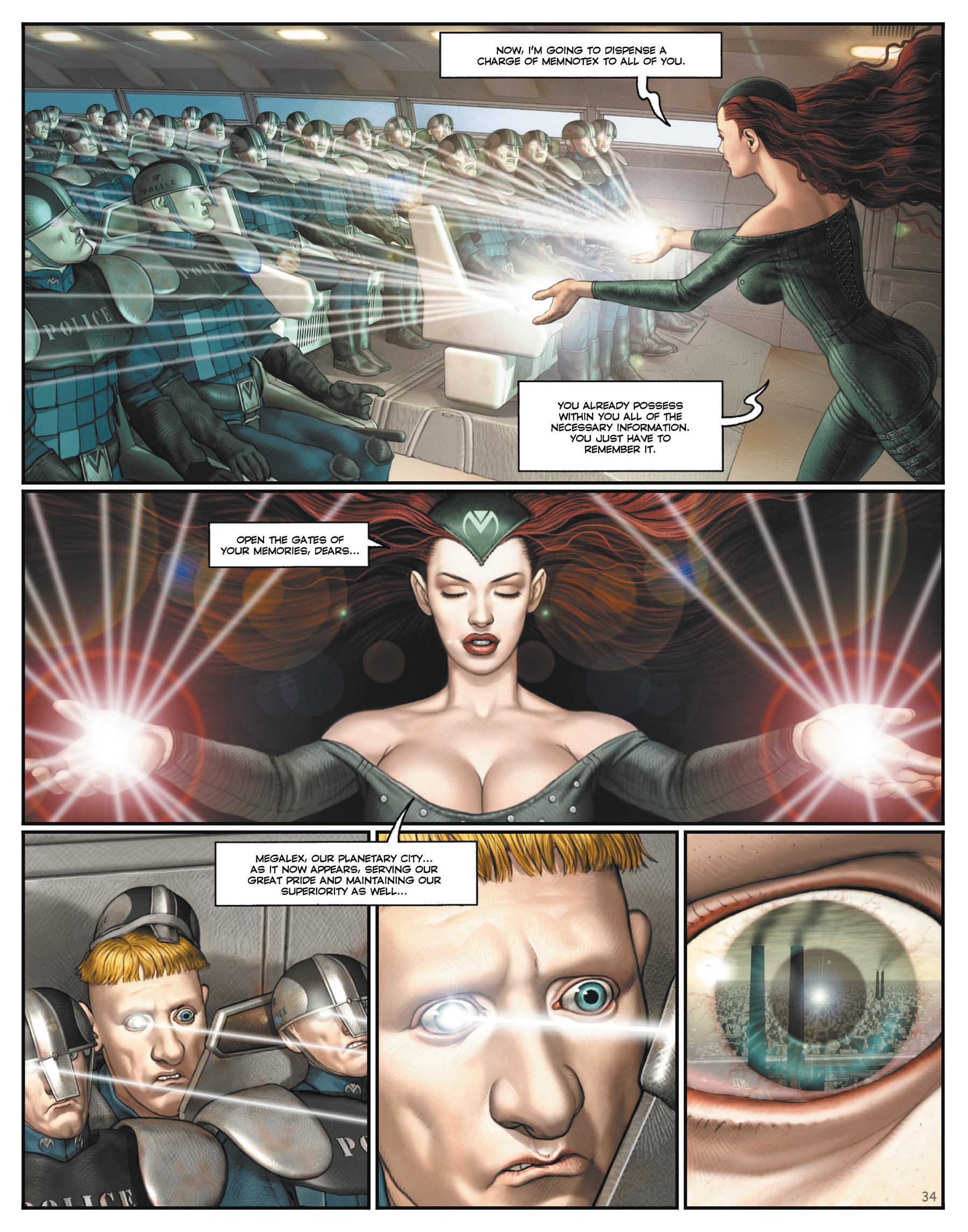 Megalex Omnibus (2020) issue 1 - Page 38