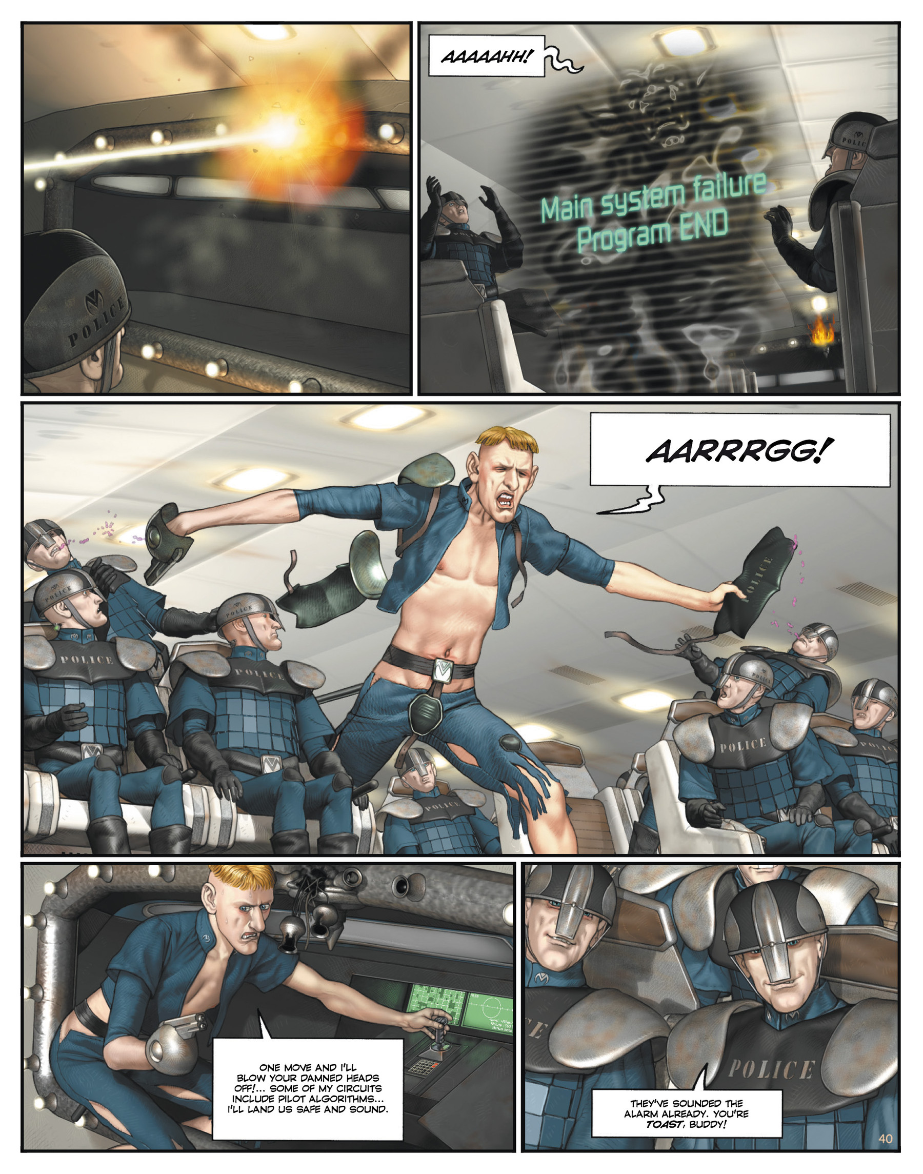 Megalex Omnibus (2020) issue 1 - Page 44