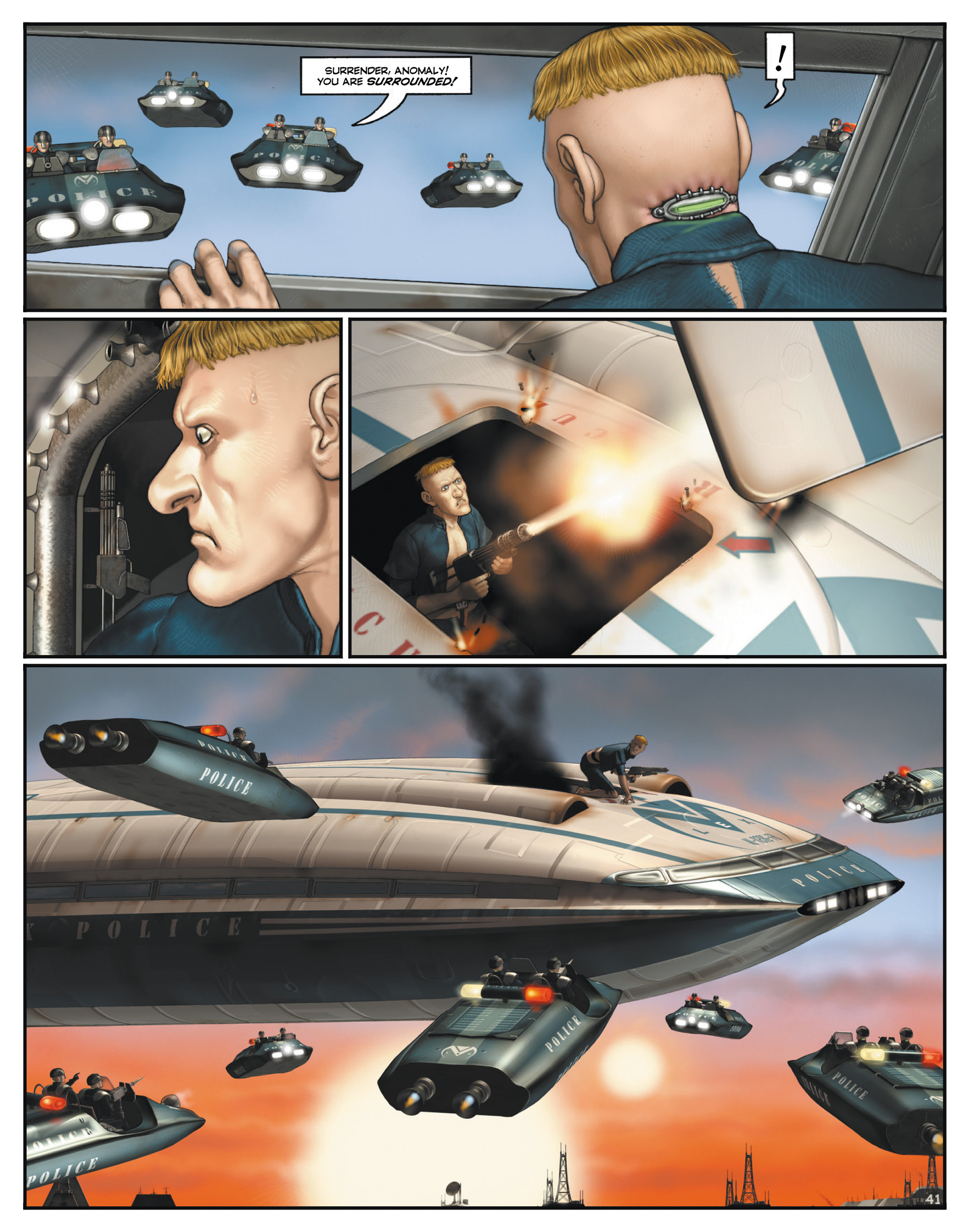 Megalex Omnibus (2020) issue 1 - Page 45