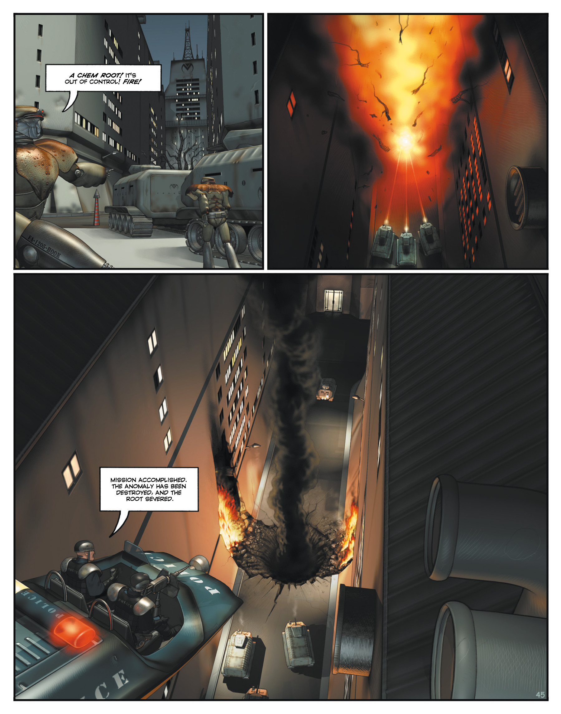 Megalex Omnibus (2020) issue 1 - Page 49