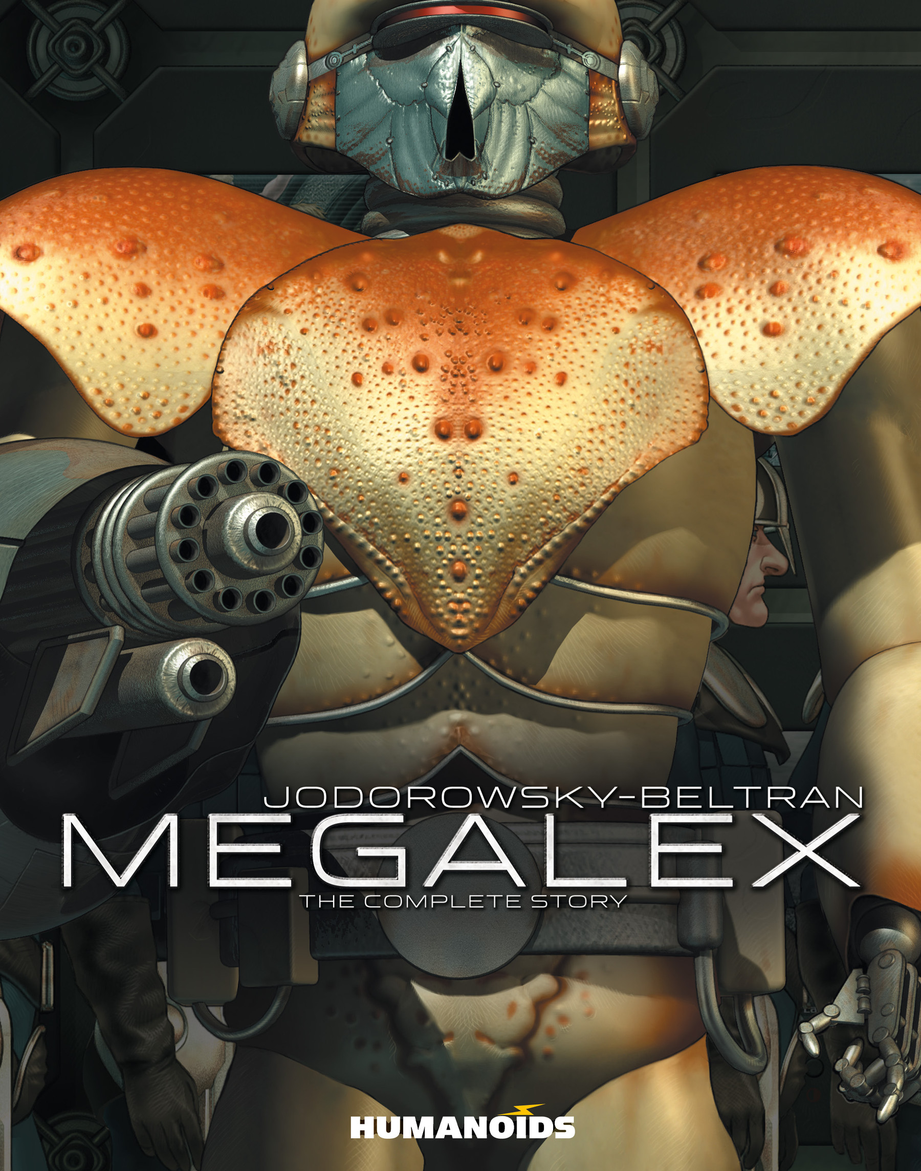 Megalex Omnibus (2020) issue 1 - Page 50