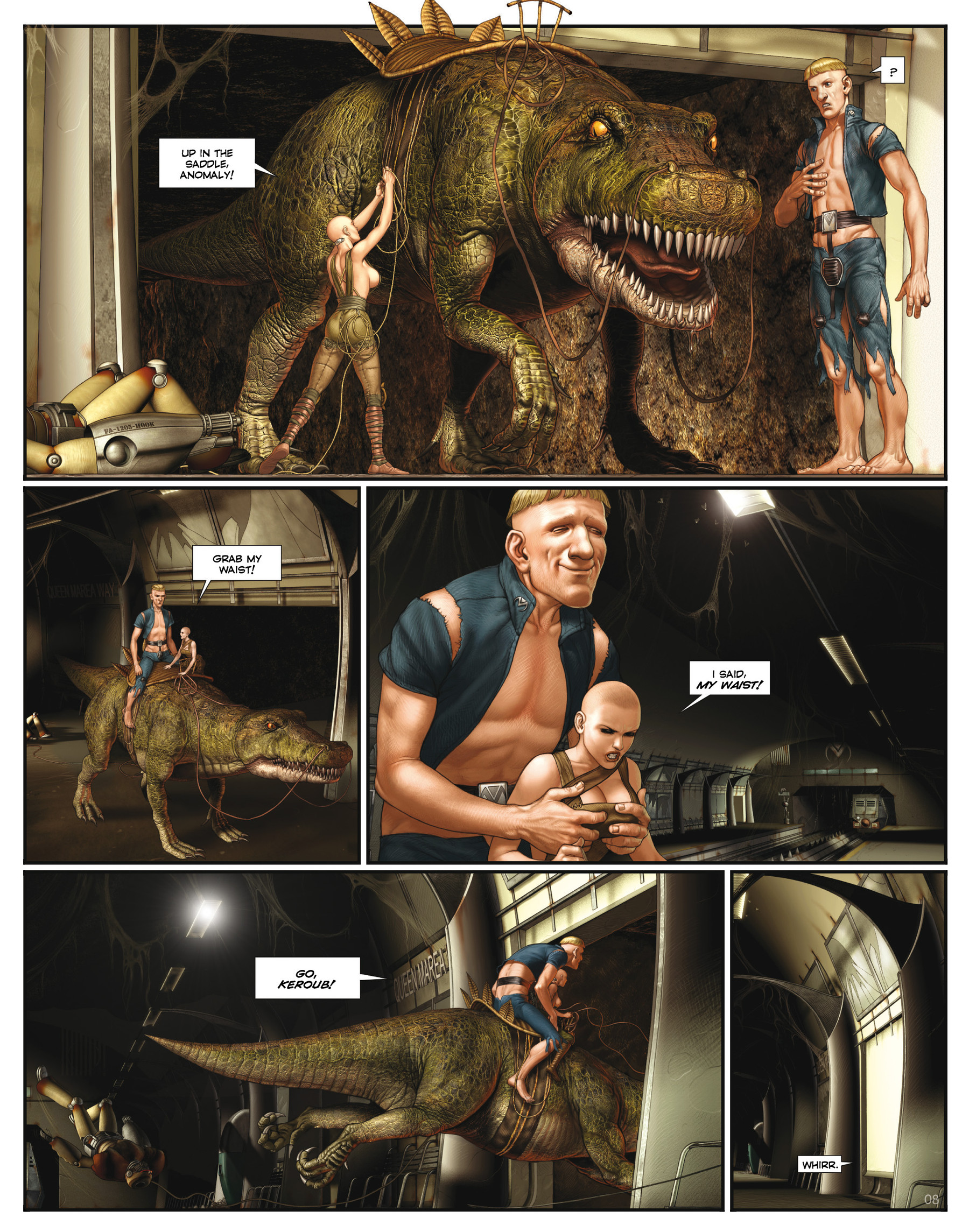 Megalex Omnibus (2020) issue 1 - Page 58