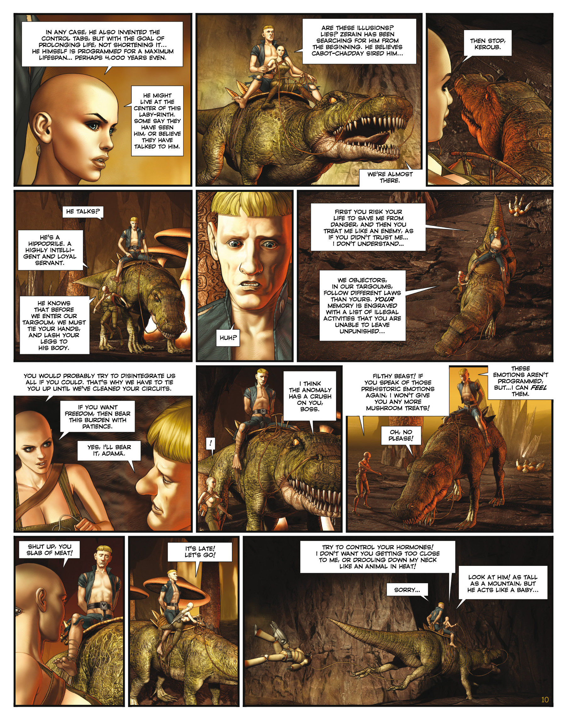 Megalex Omnibus (2020) issue 1 - Page 60