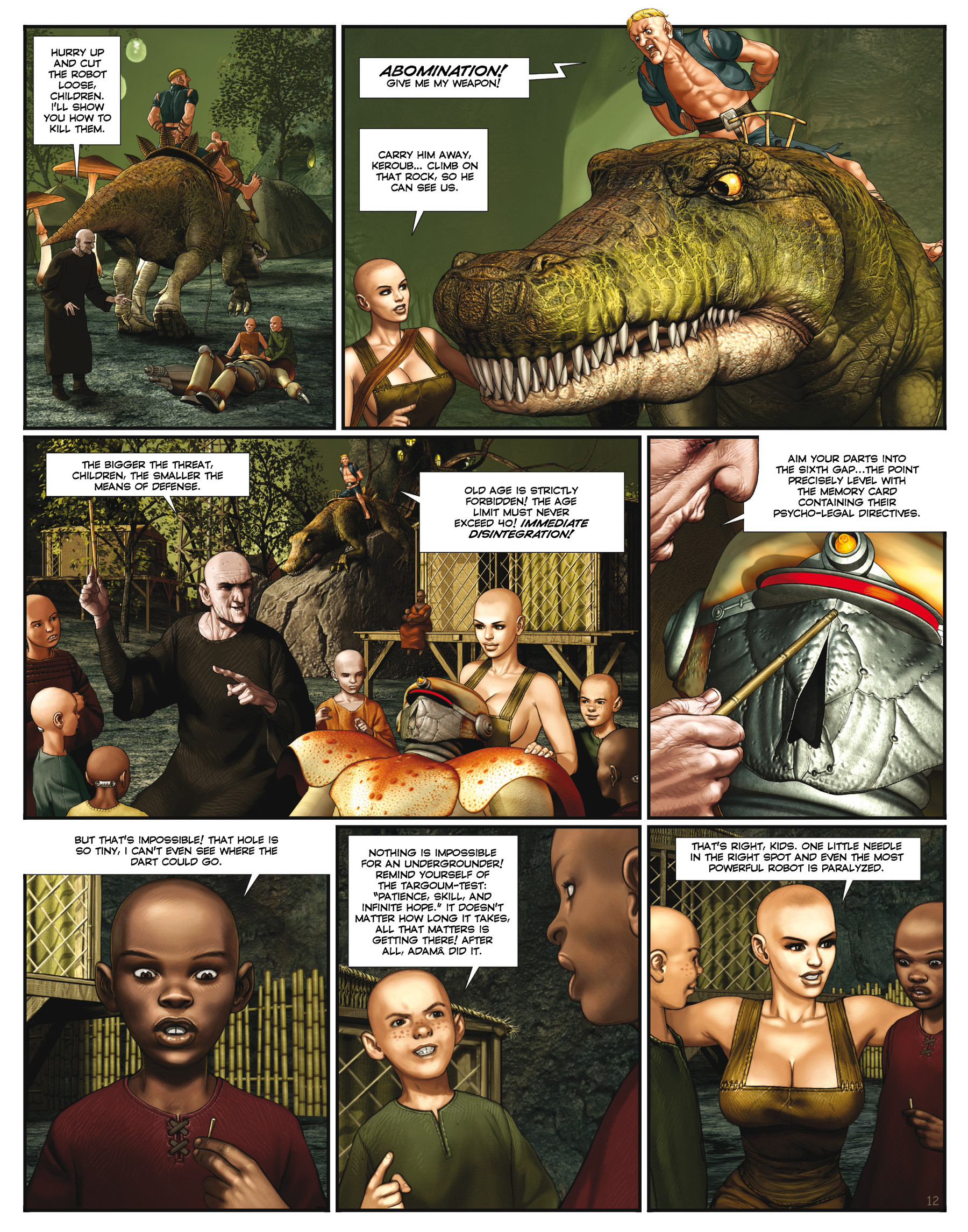 Megalex Omnibus (2020) issue 1 - Page 62