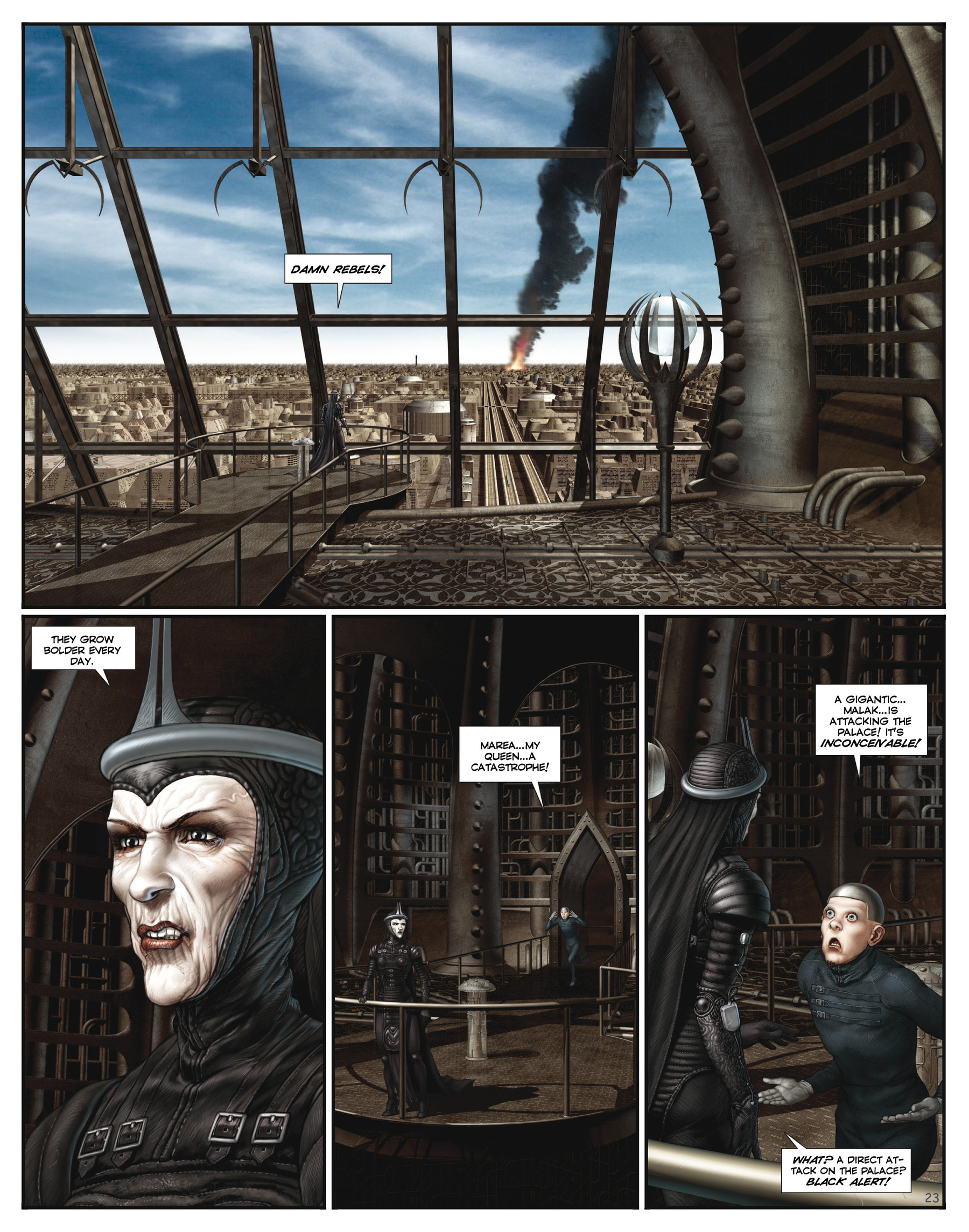 <{ $series->title }} issue 1 - Page 73