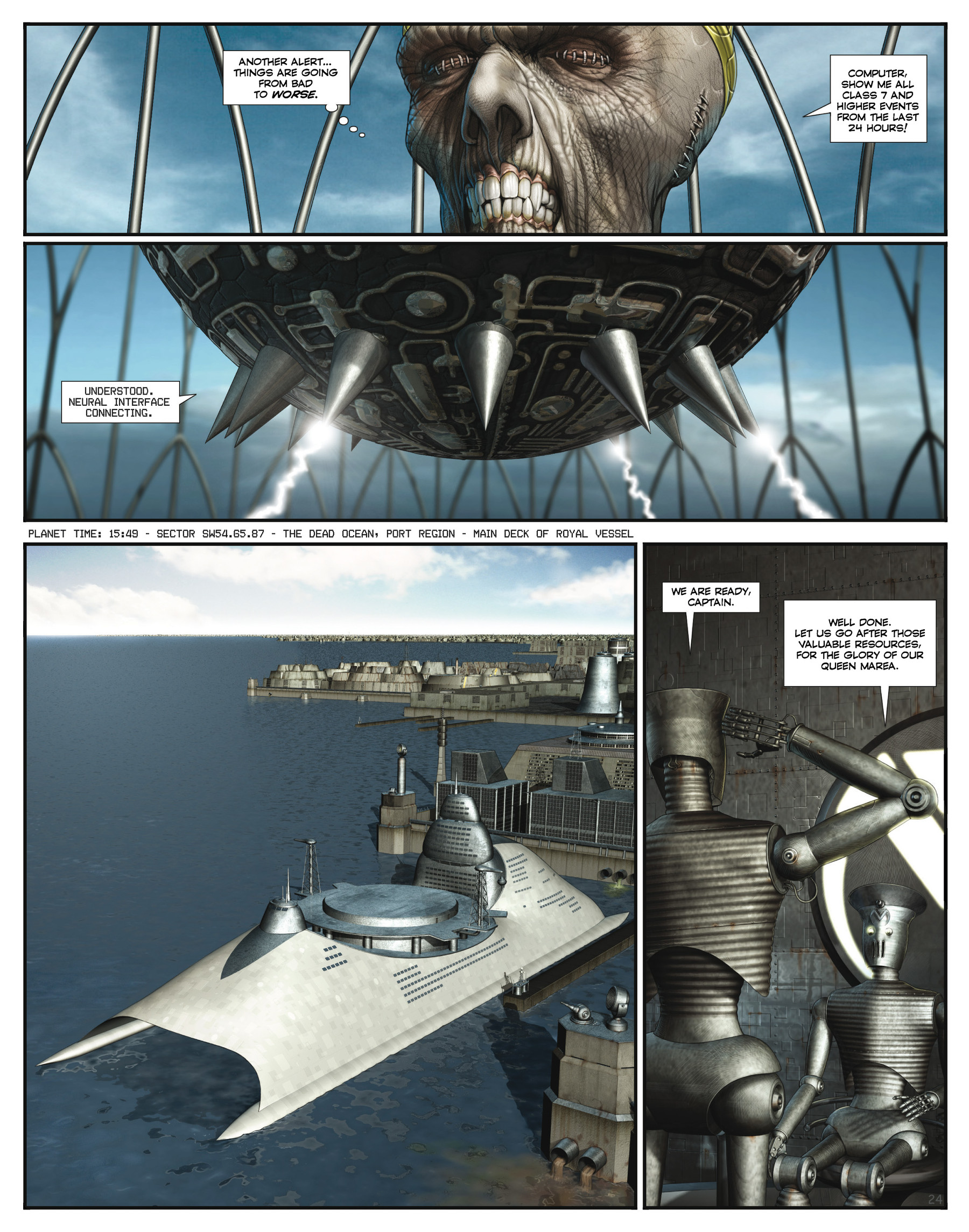 Megalex Omnibus (2020) issue 1 - Page 74