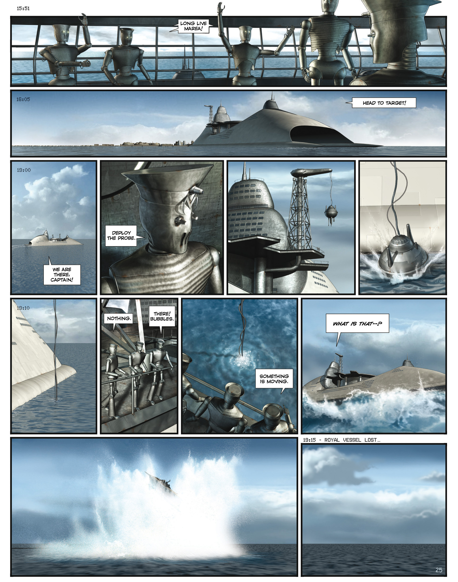 <{ $series->title }} issue 1 - Page 75