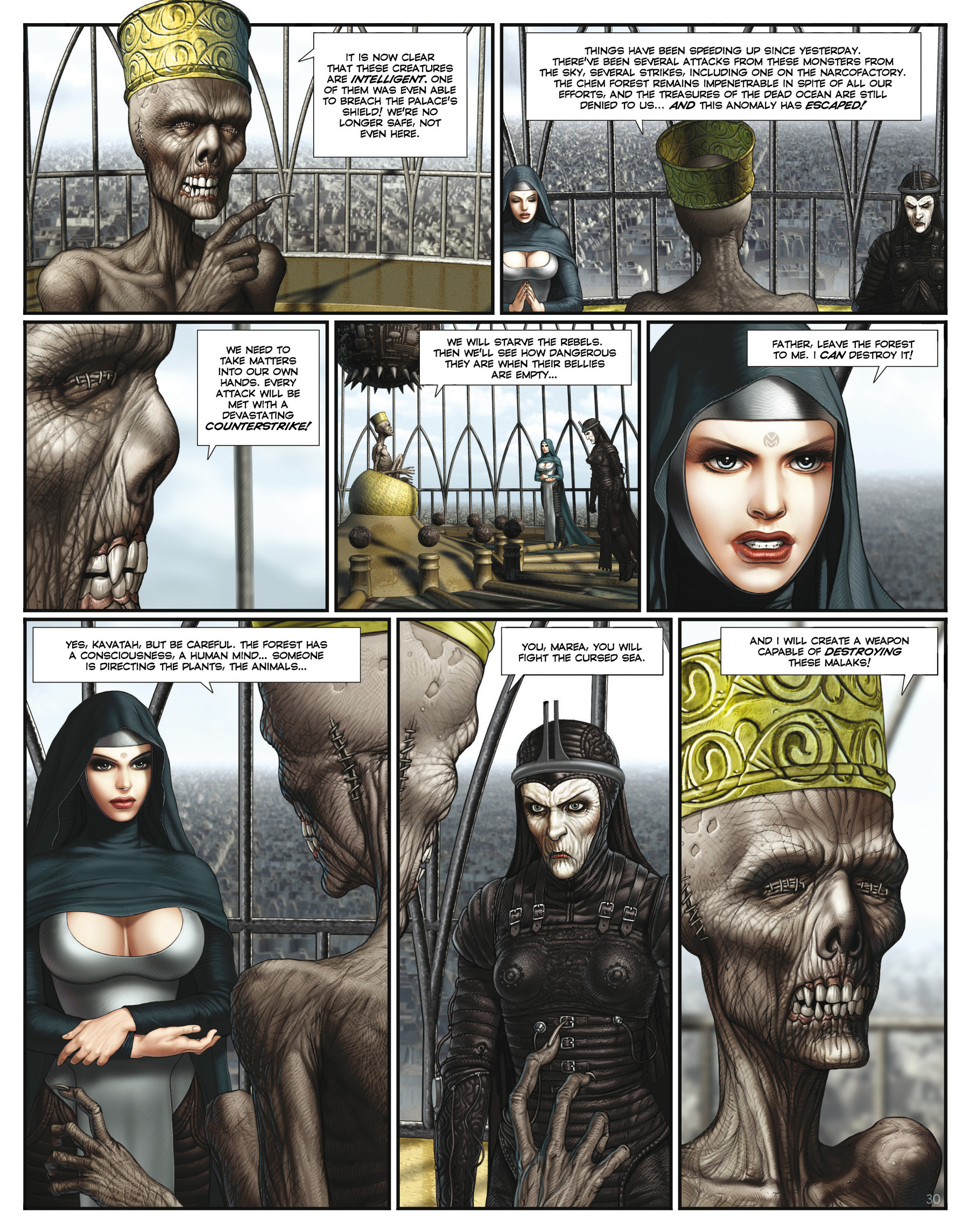 <{ $series->title }} issue 1 - Page 80