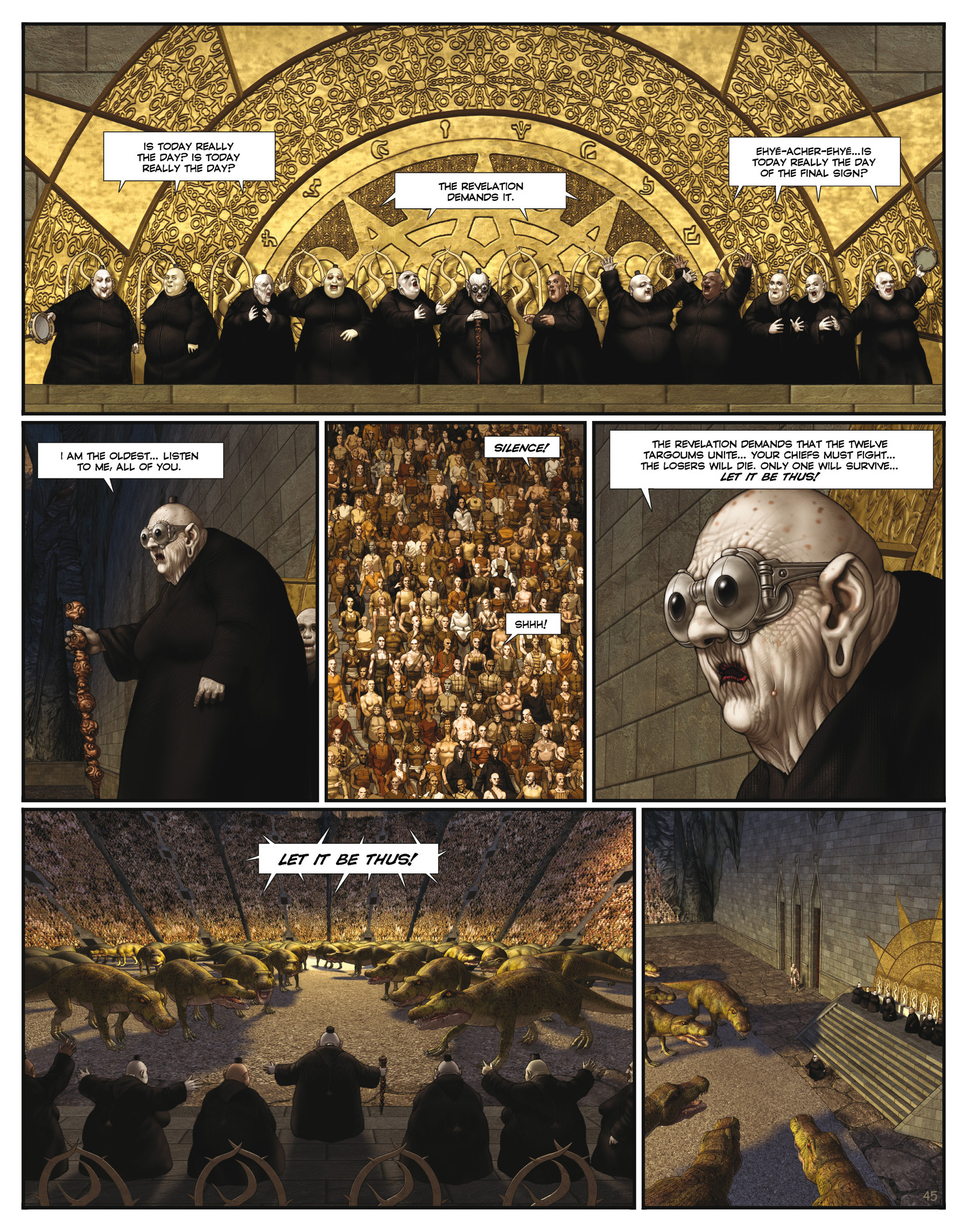 <{ $series->title }} issue 1 - Page 95