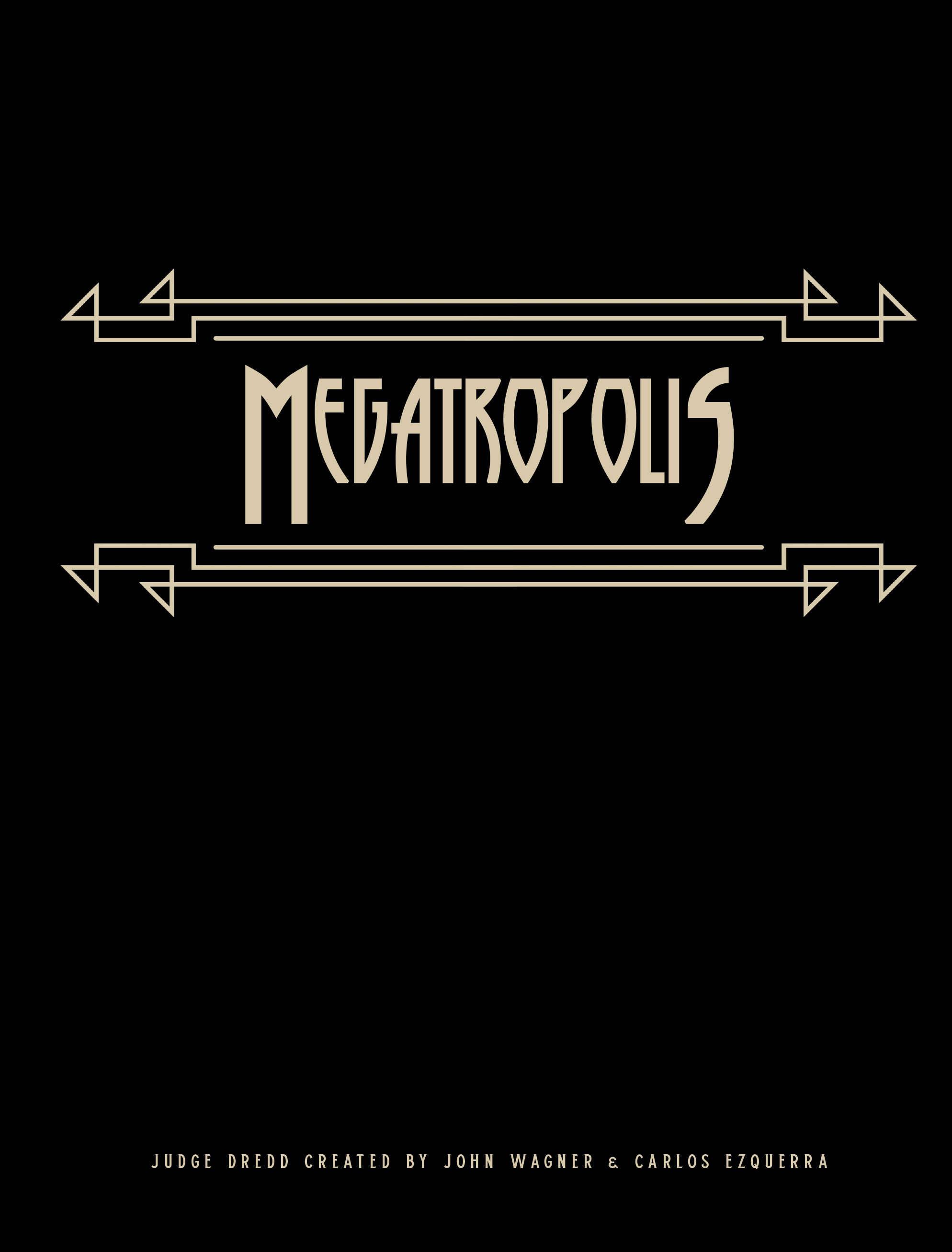 Megatropolis (2021): Chapter book1 - Page 3