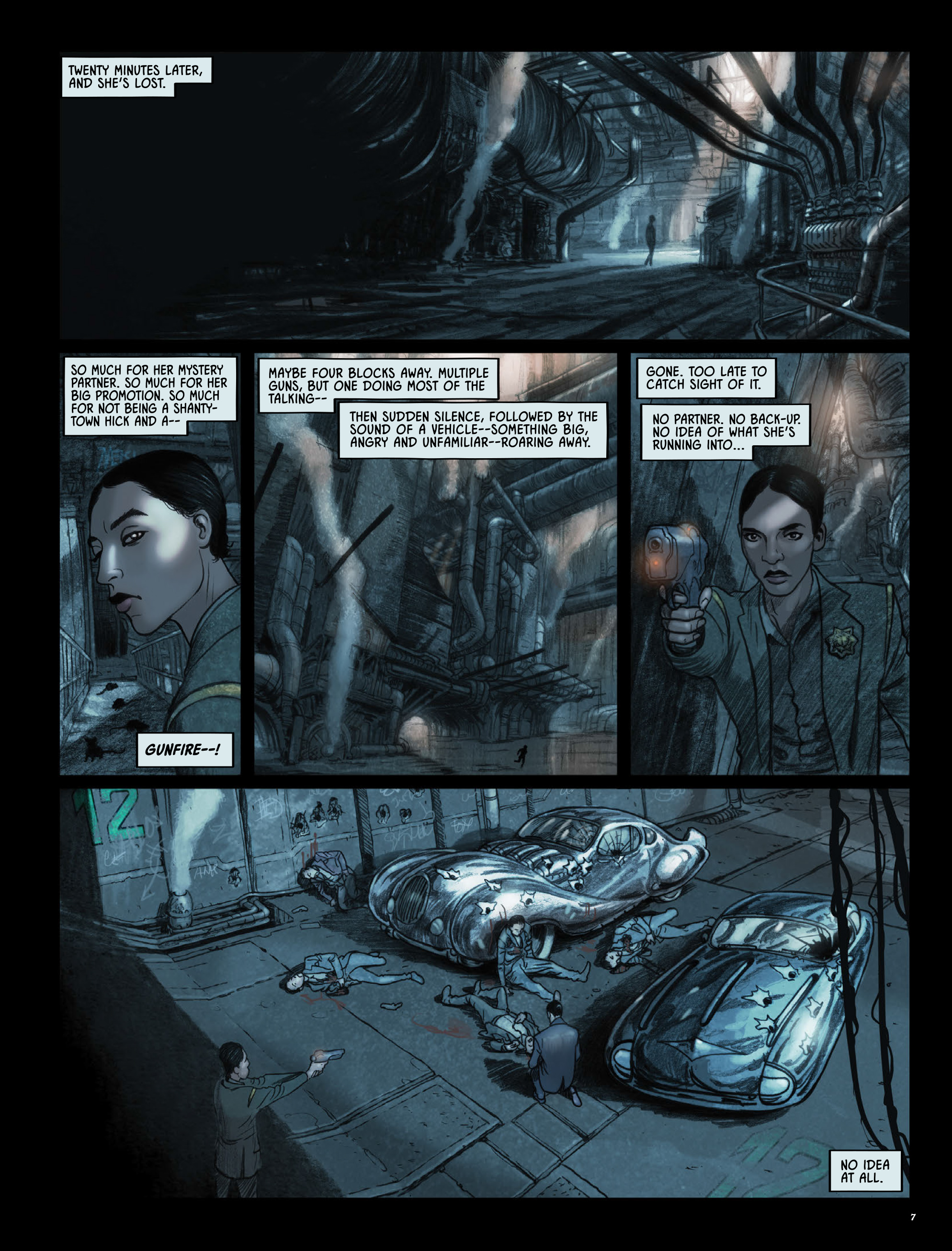 <{ $series->title }} issue Book 1 - Page 7