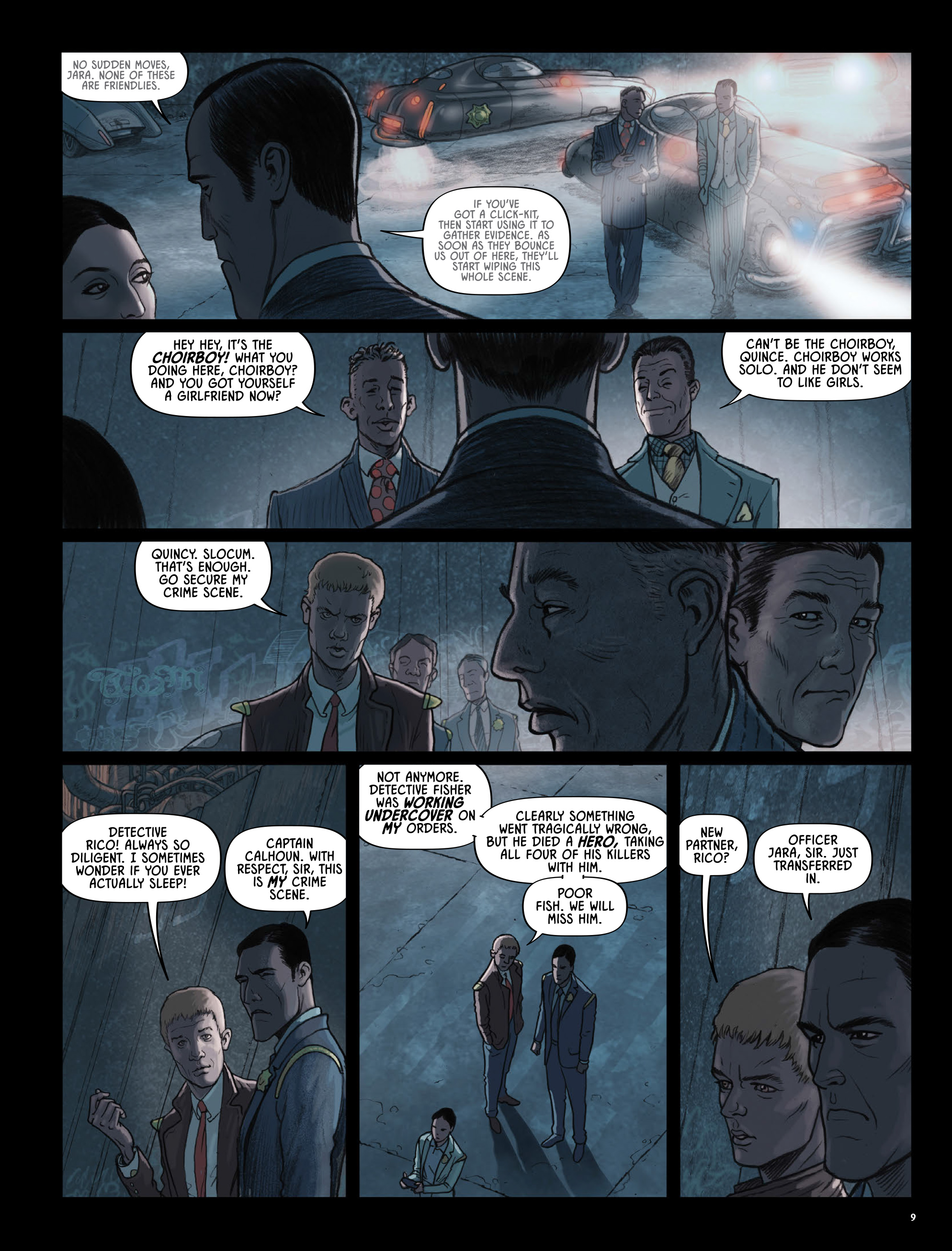 <{ $series->title }} issue Book 1 - Page 9