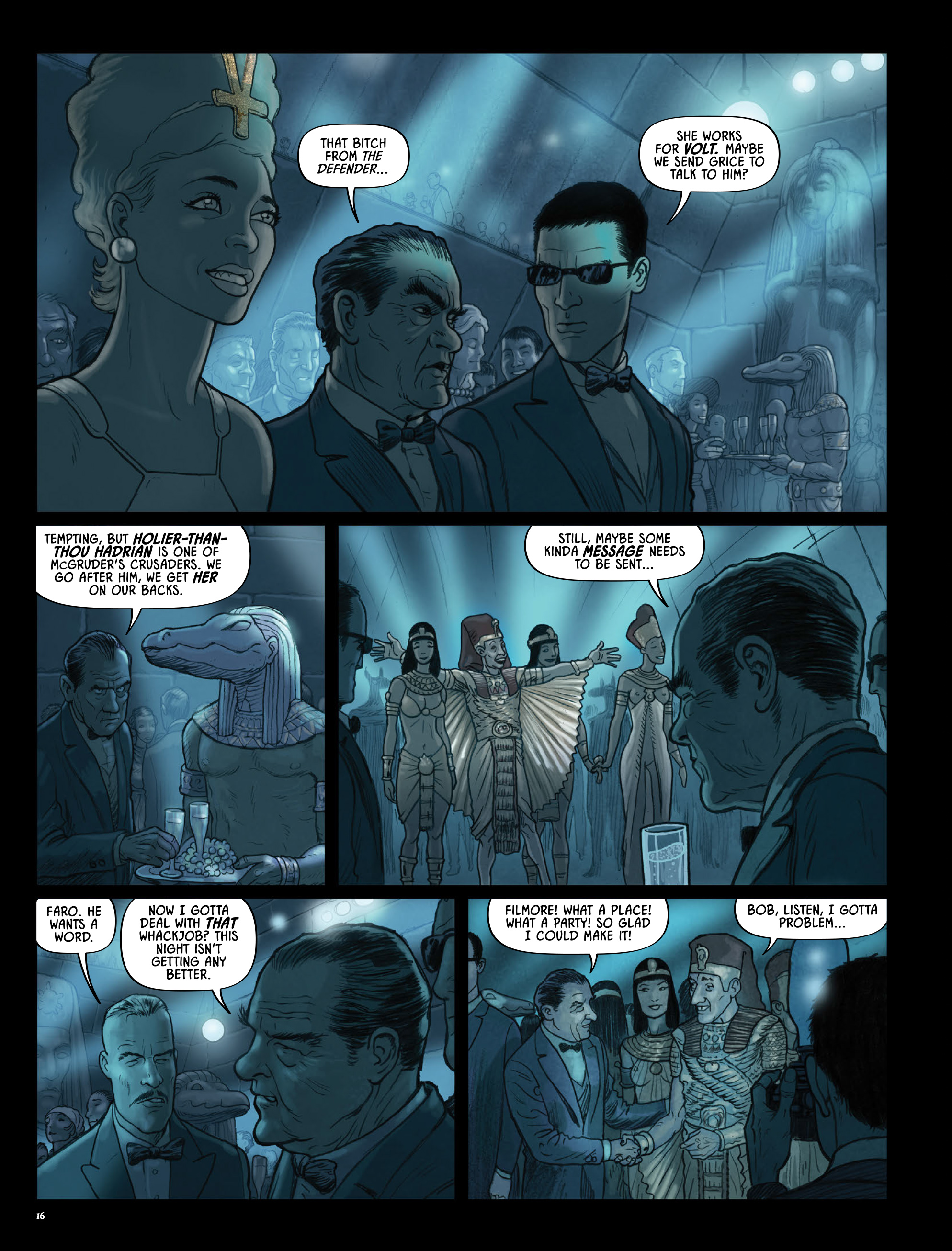 <{ $series->title }} issue Book 1 - Page 16