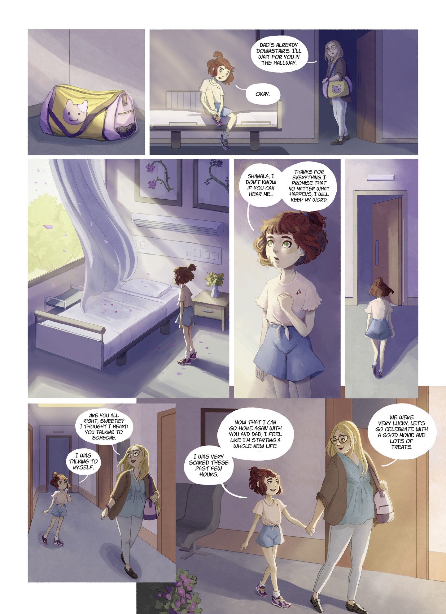 Melody (2023-): Chapter 1 - Page 23