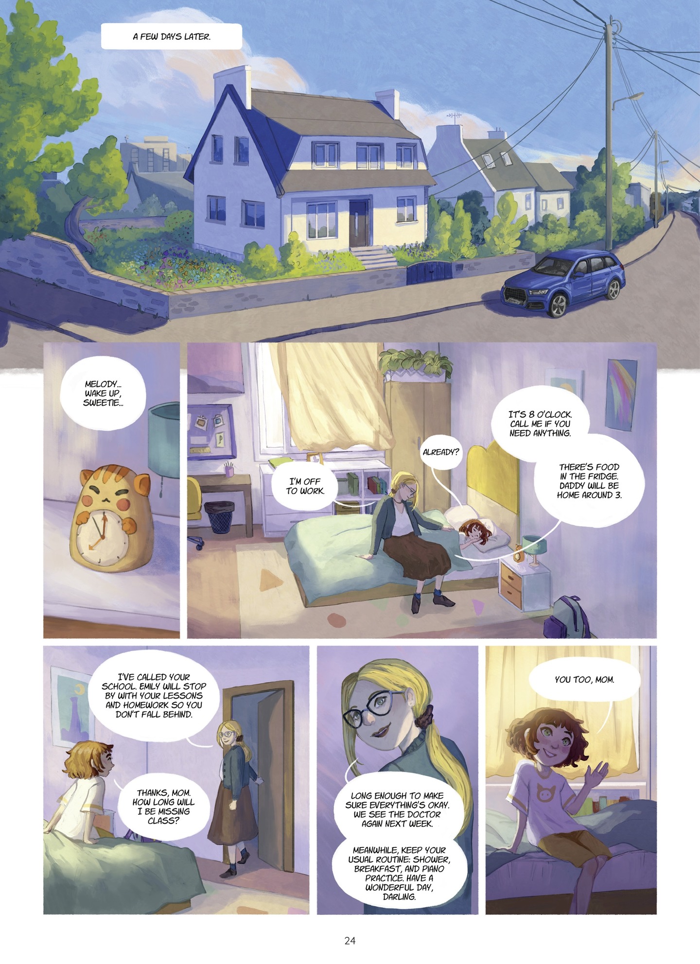 Melody (2023-): Chapter 1 - Page 24