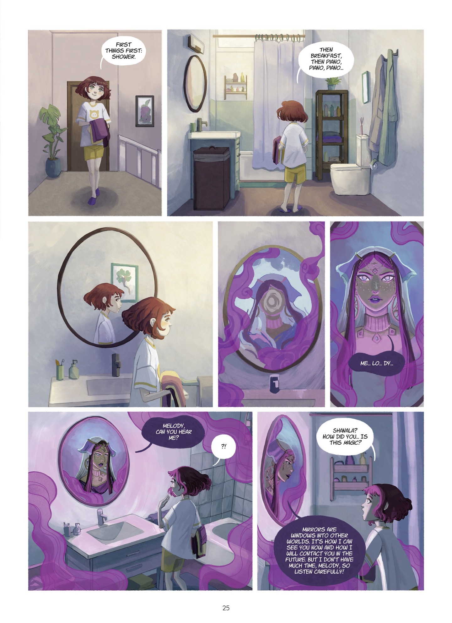 Melody (2023-): Chapter 1 - Page 25